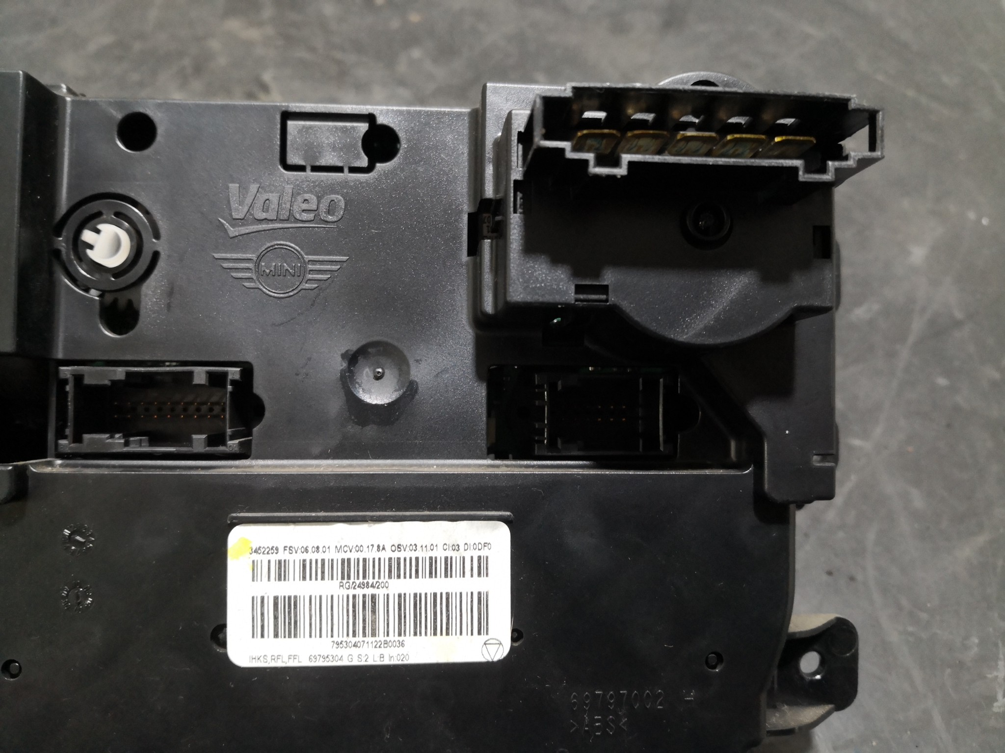 Climatronic MINI MINI (R56) | 05 - 14 Imagem-4