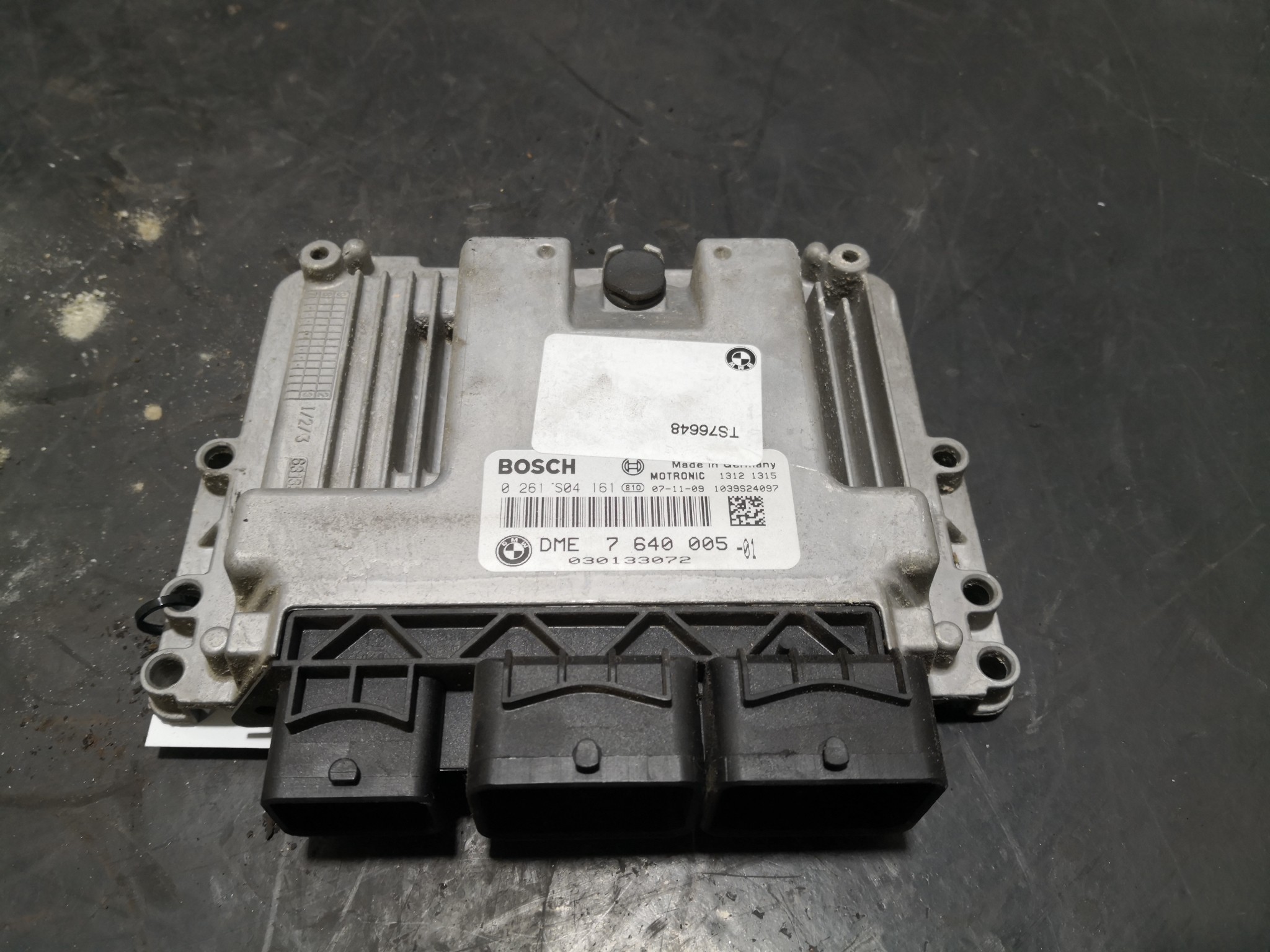 Centralina do Motor MINI - ID S_99134