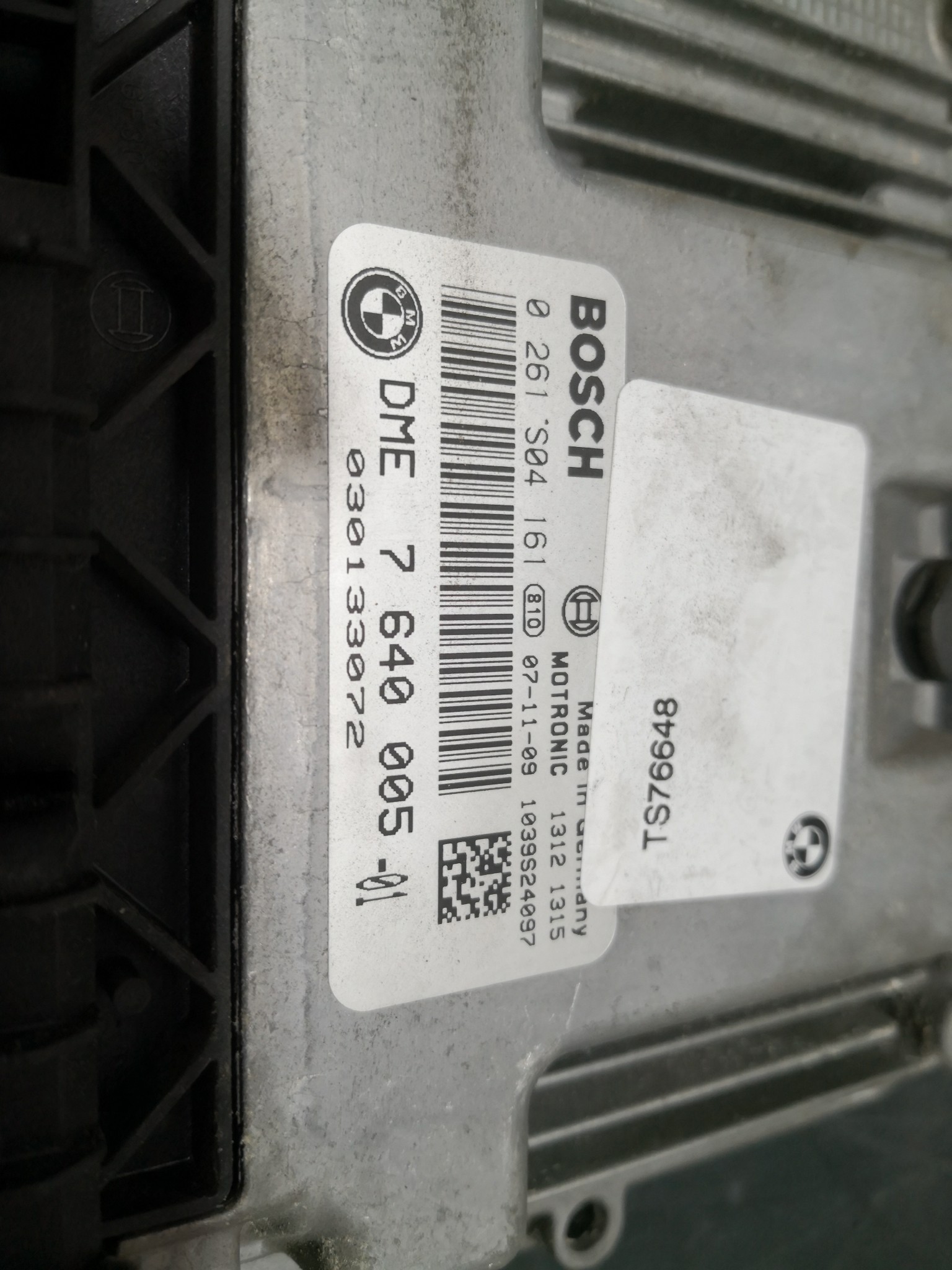 Centralina do Motor MINI MINI (R56) | 05 - 14 Imagem-1