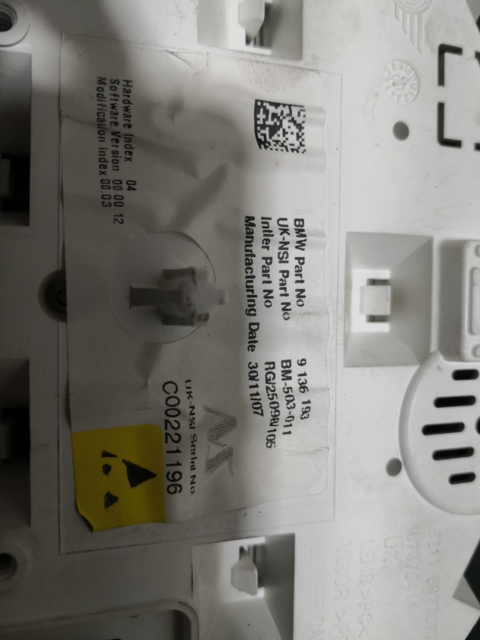 Quadrante MINI MINI (R56) | 05 - 14 Imagem-3