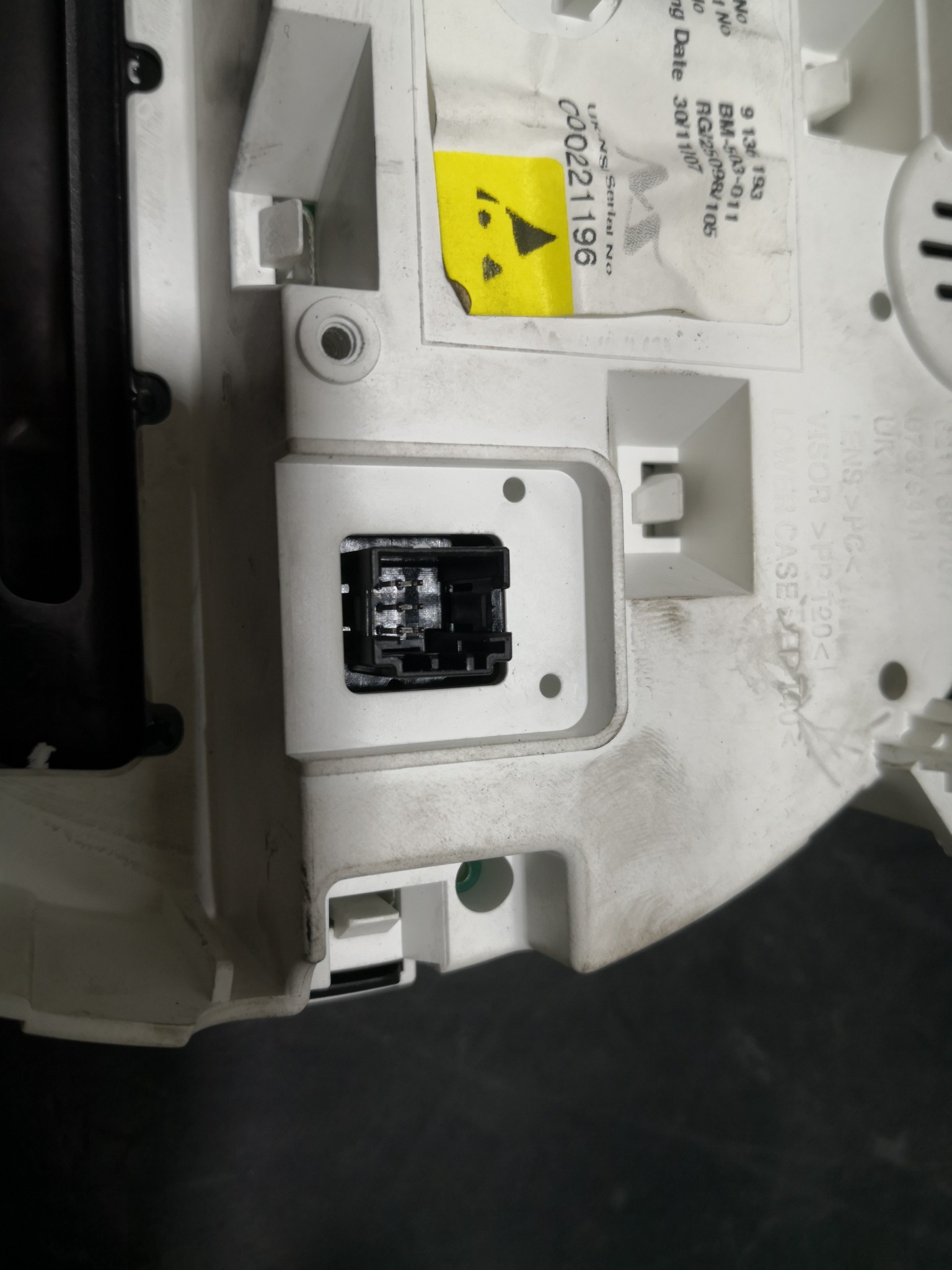 Quadrante MINI MINI (R56) | 05 - 14 Imagem-4