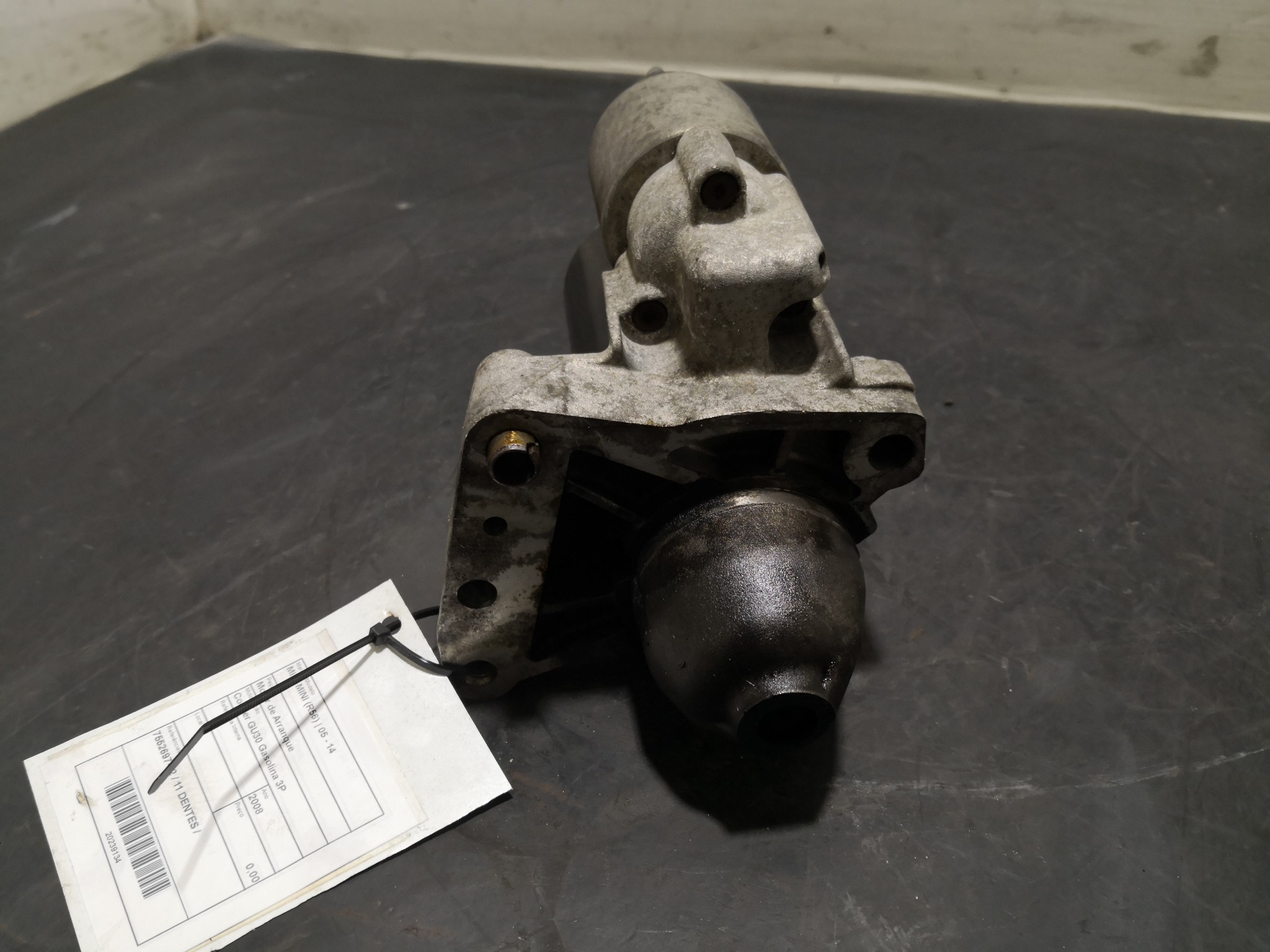 Motor de Arranque MINI MINI (R56) | 05 - 14 Imagem-1