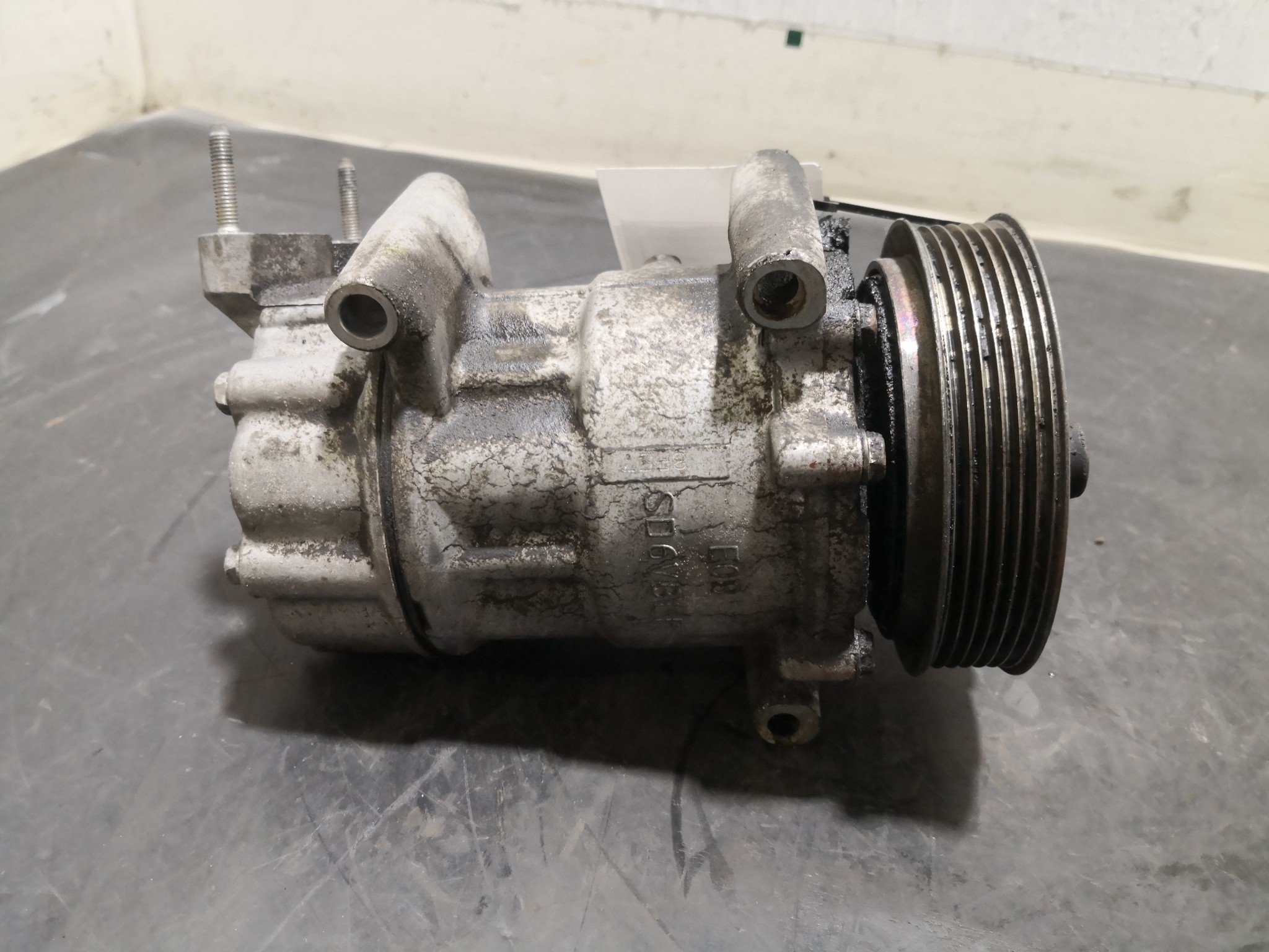 Compressor do Ar condicionado MINI MINI (R56) | 05 - 14 Imagem-3