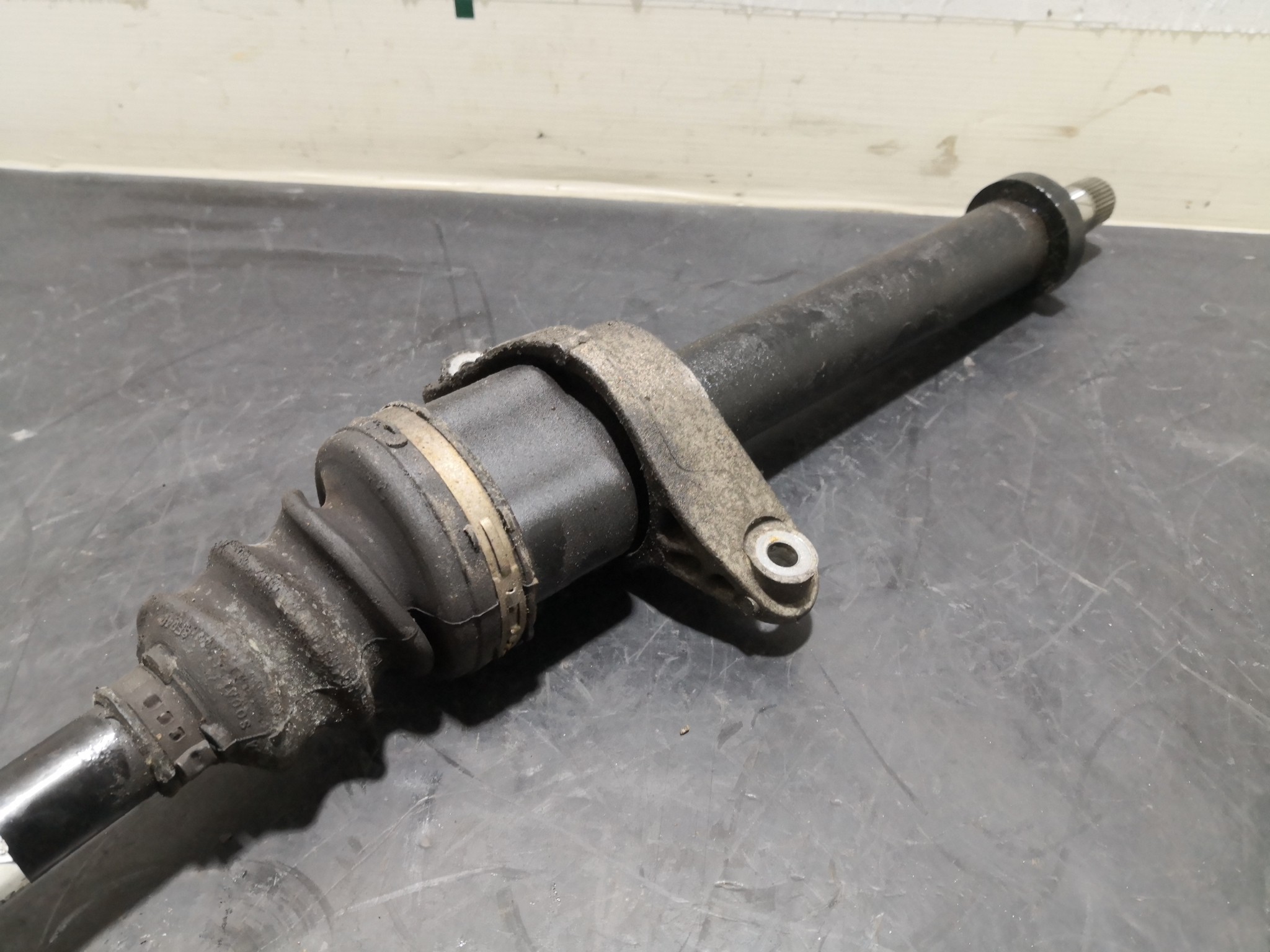 Transmissão Dto MINI MINI (R56) | 05 - 14 Imagem-2