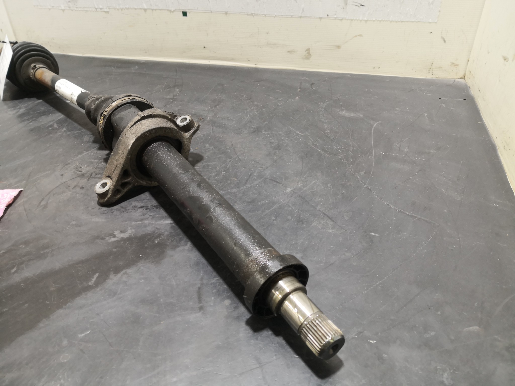 Transmissão Dto MINI MINI (R56) | 05 - 14 Imagem-4