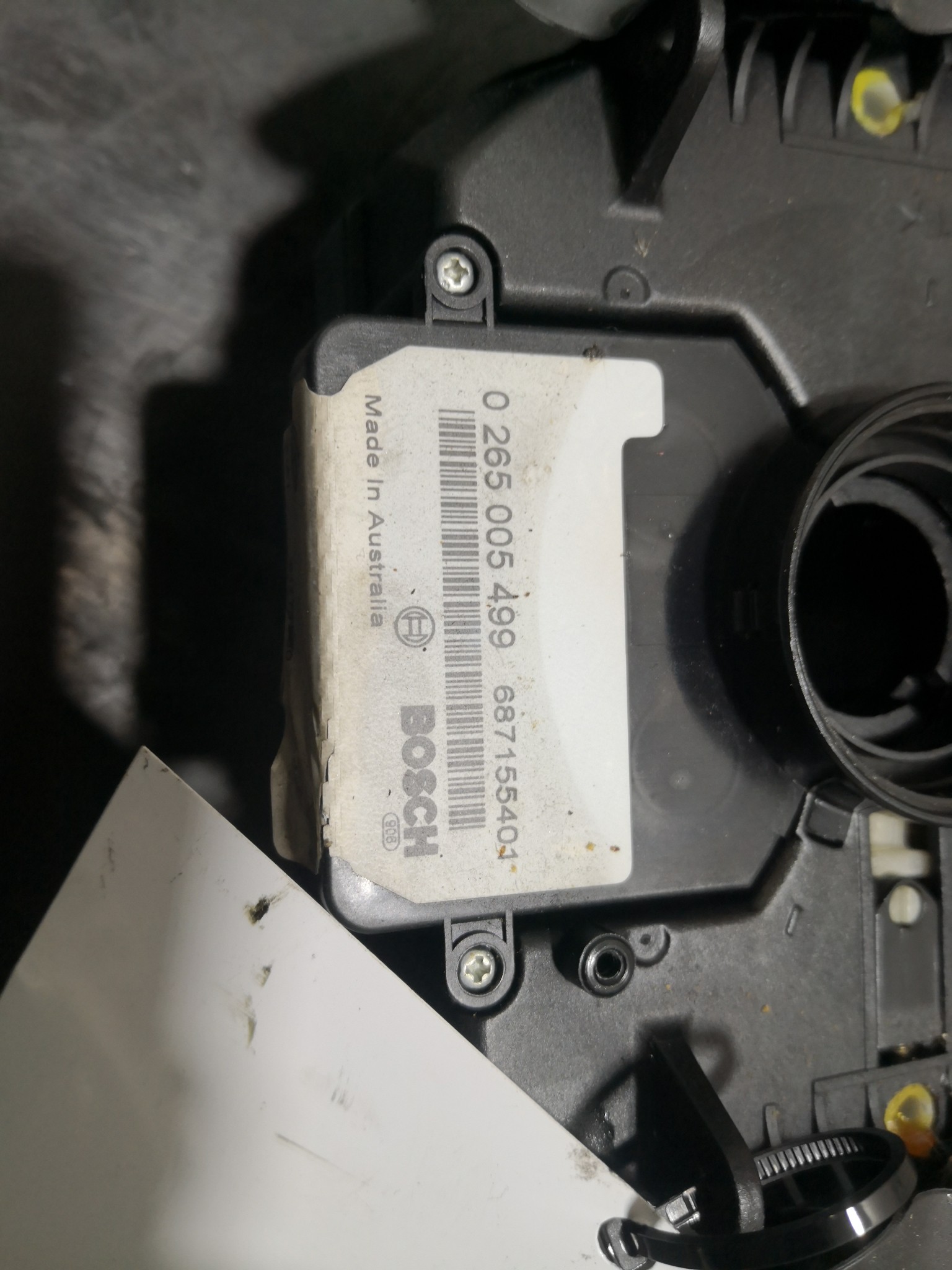 Manipulo Completo Luzes/Escovas ALFA ROMEO 147 (937_) | 00 - 10 Imagem-2