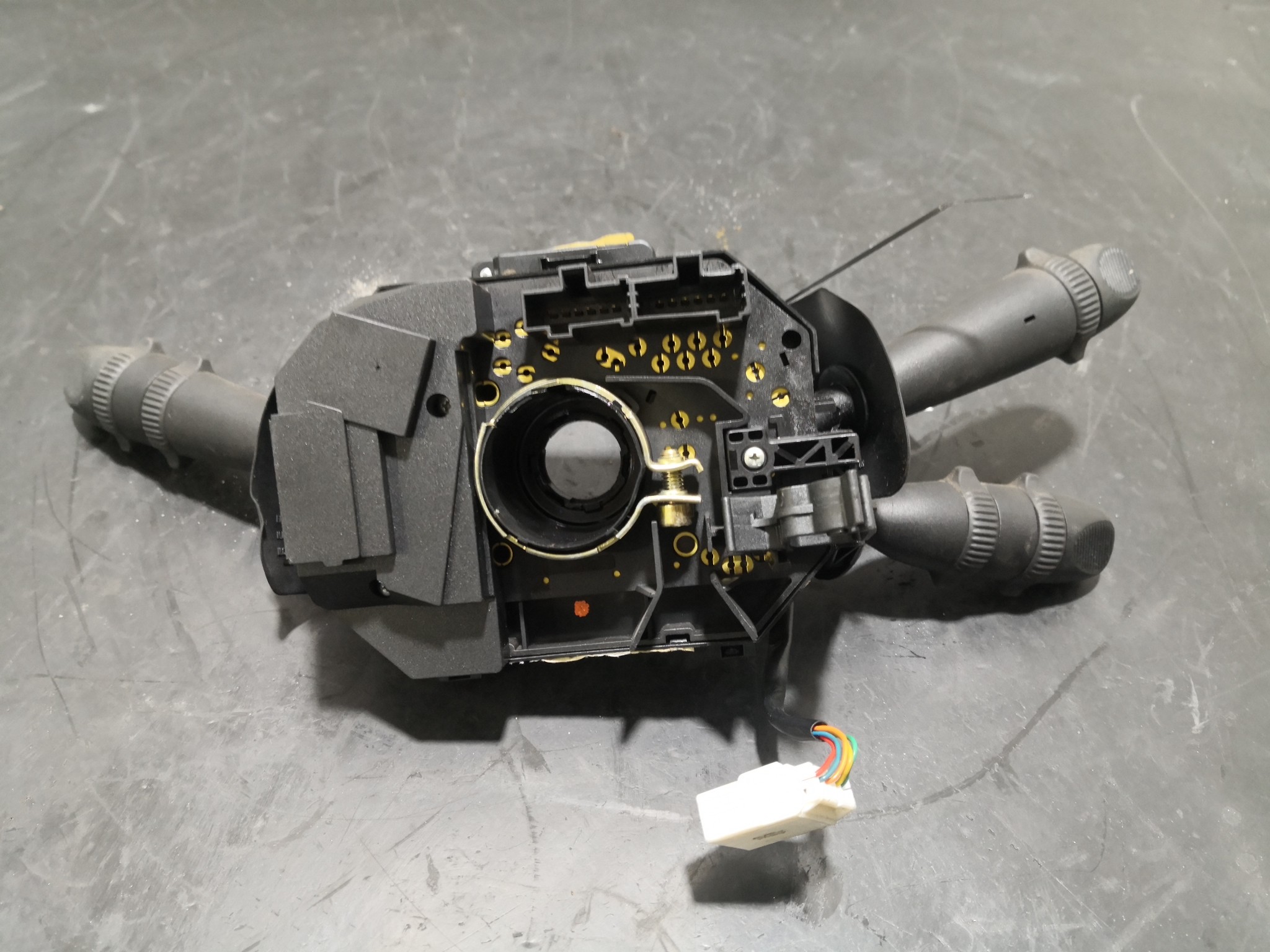 Manipulo Completo Luzes/Escovas ALFA ROMEO 147 (937_) | 00 - 10 Imagem-3