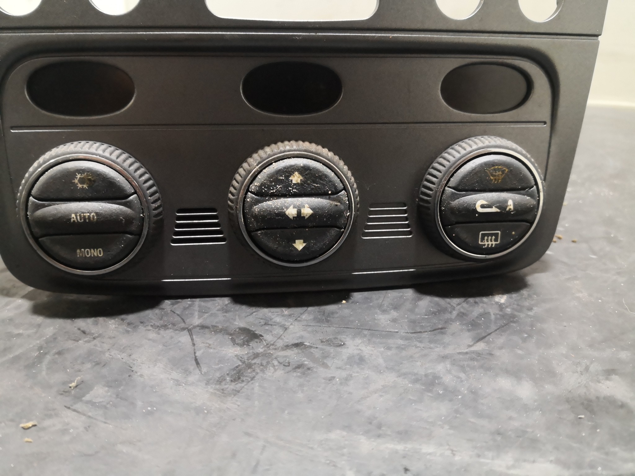 Climatronic ALFA ROMEO 147 (937_) | 00 - 10 Imagem-1