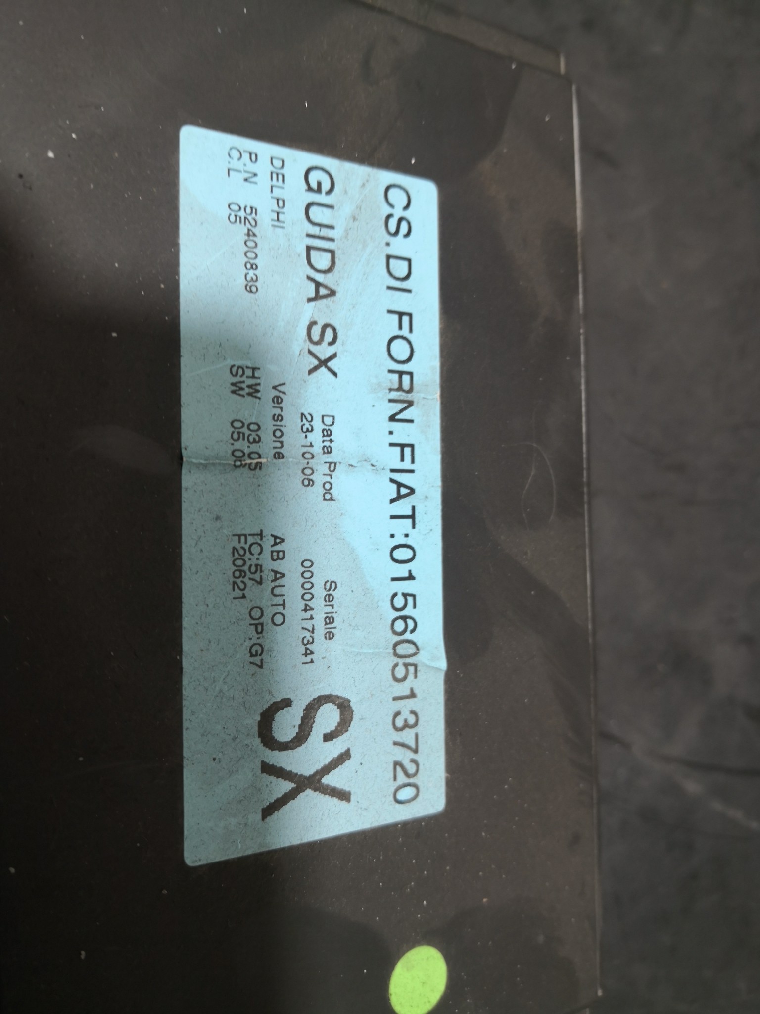 Climatronic ALFA ROMEO 147 (937_) | 00 - 10 Imagem-3