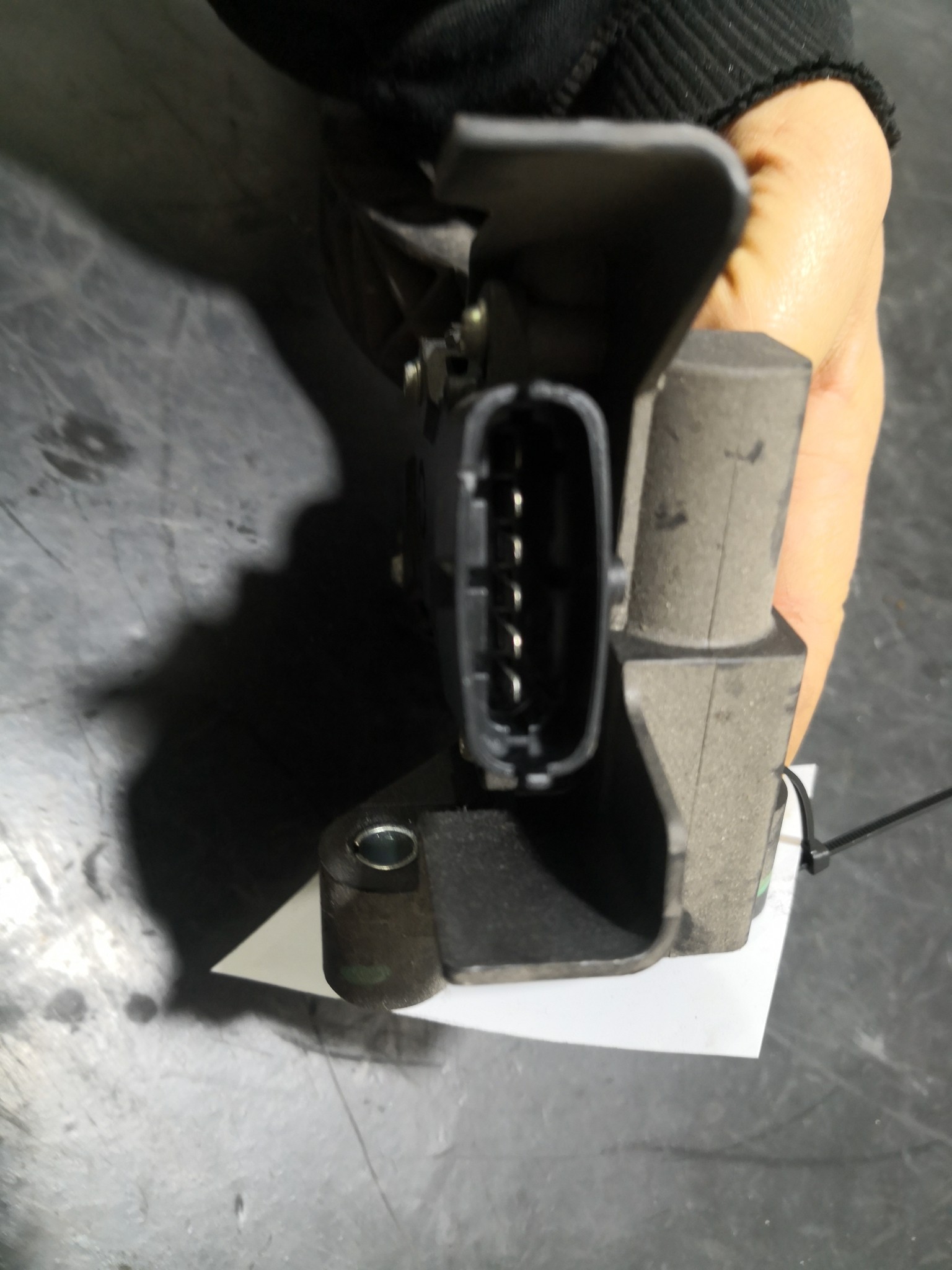 Pedal Potenciometro Acelerador ALFA ROMEO 147 (937_) | 00 - 10 Imagem-2