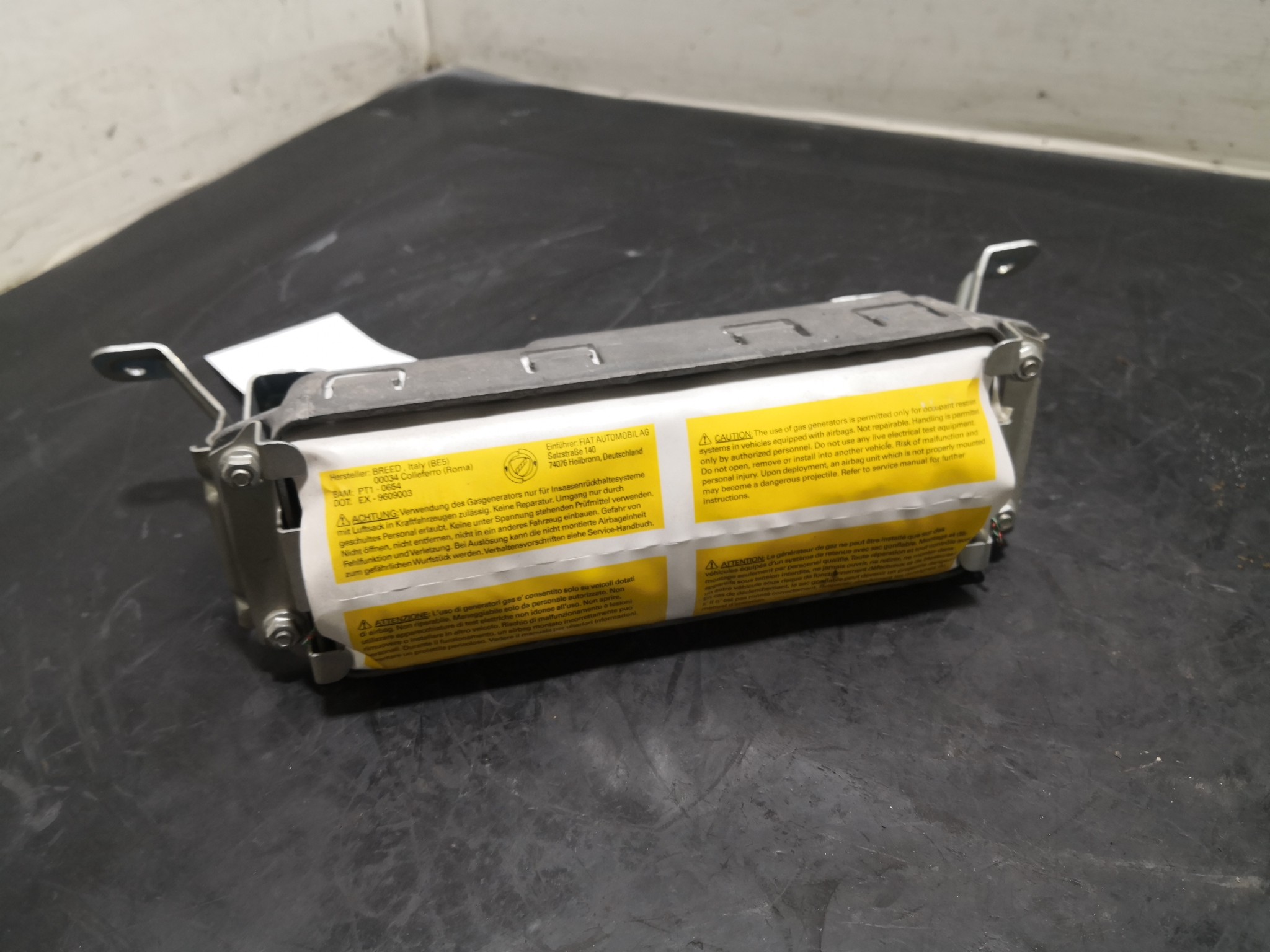 Airbag Passageiro ALFA ROMEO 147 (937_) | 00 - 10 Imagem-1