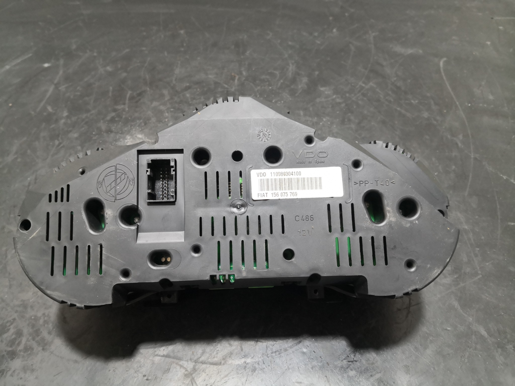 Quadrante ALFA ROMEO 147 (937_) | 00 - 10 Imagem-3