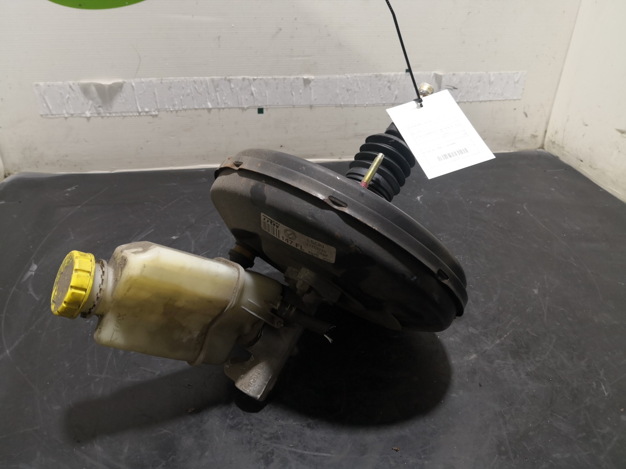 Servofreio  ALFA ROMEO - ID S_99157