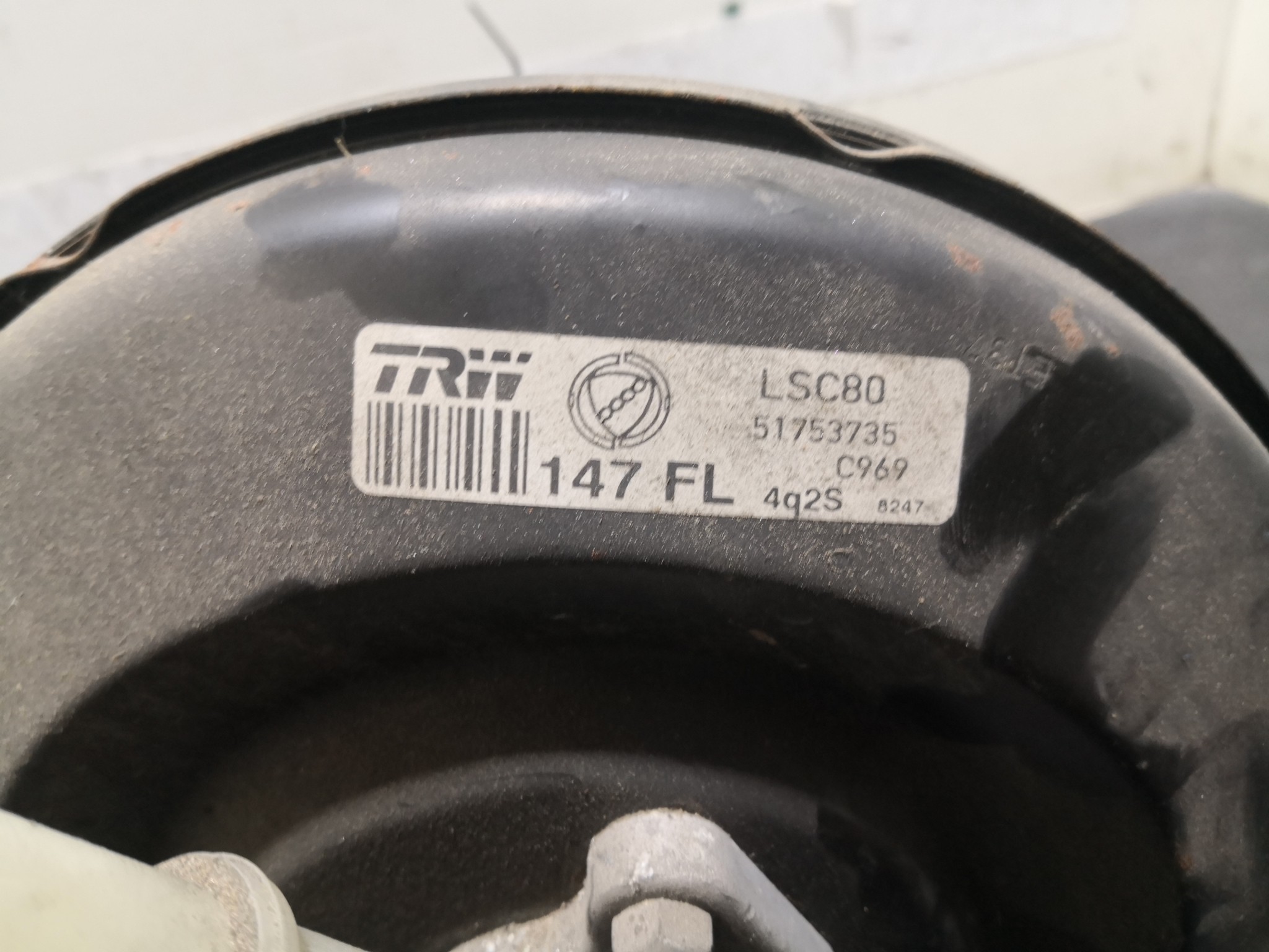 Servofreio  ALFA ROMEO 147 (937_) | 00 - 10 Imagem-1