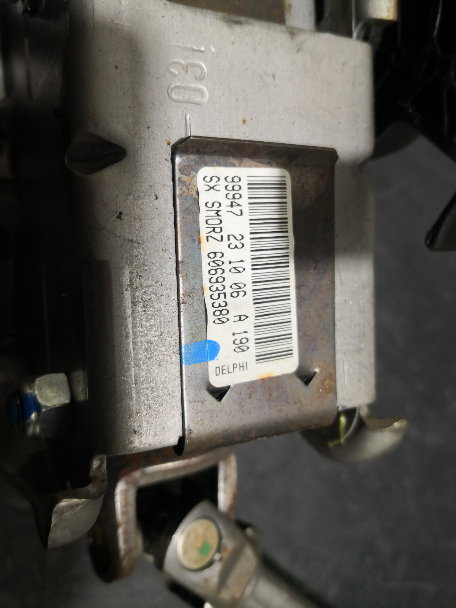 Coluna Direção Manual  ALFA ROMEO 147 (937_) | 00 - 10 Imagem-2