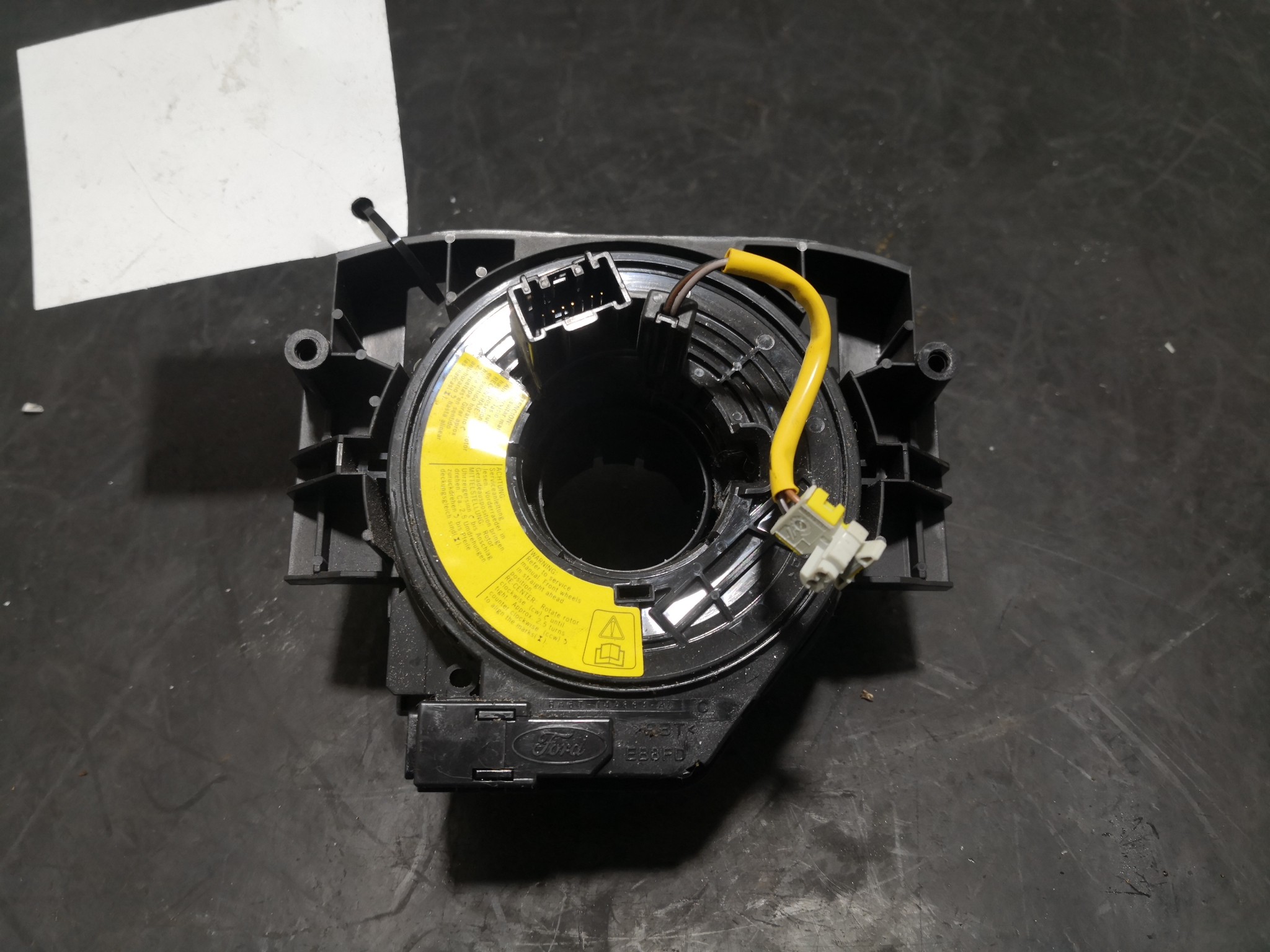 Fita de Airbags FORD - ID S_99168