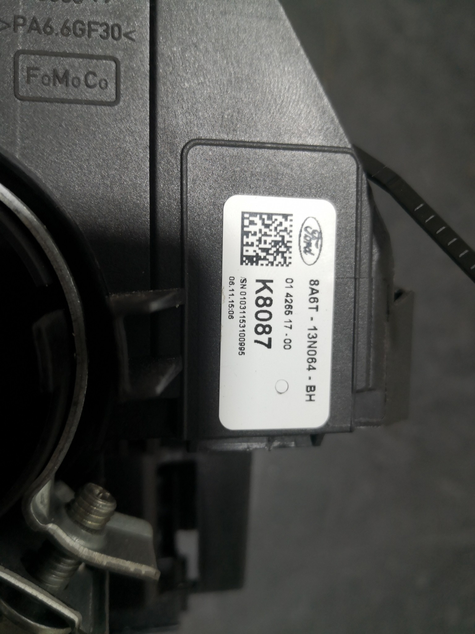 Fita de Airbags FORD FIESTA VI (CB1, CCN) | 08 -  Imagem-3