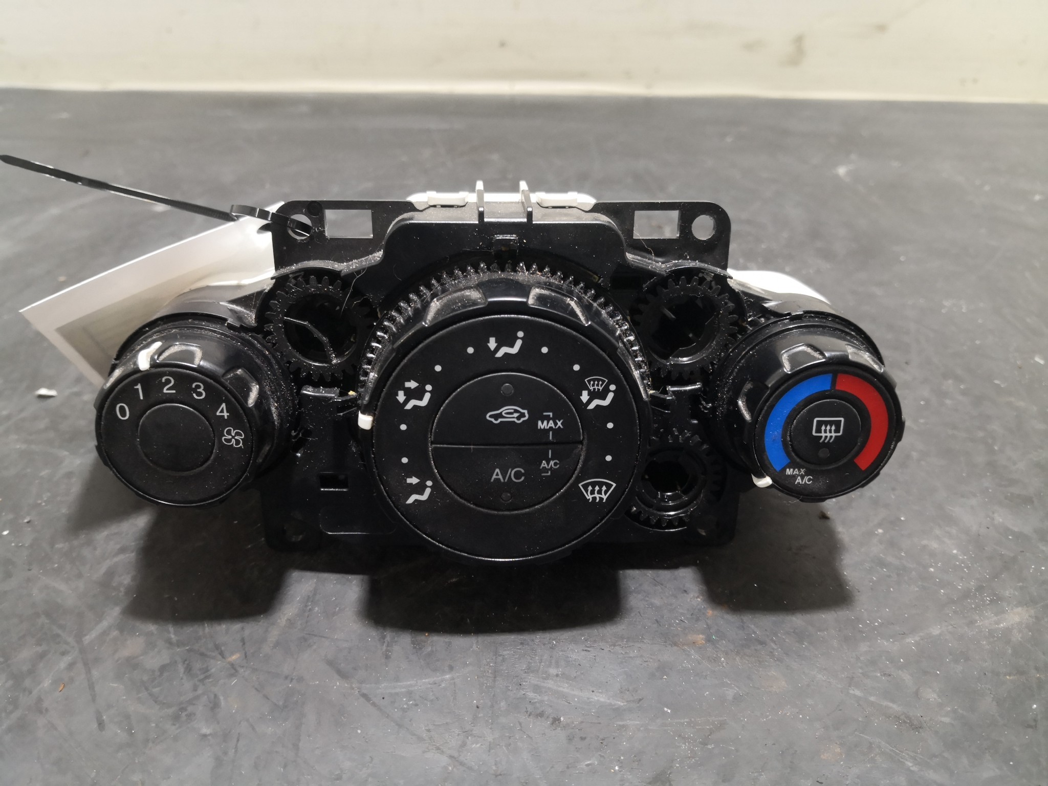 Comando Sofagem FORD - ID S_99171