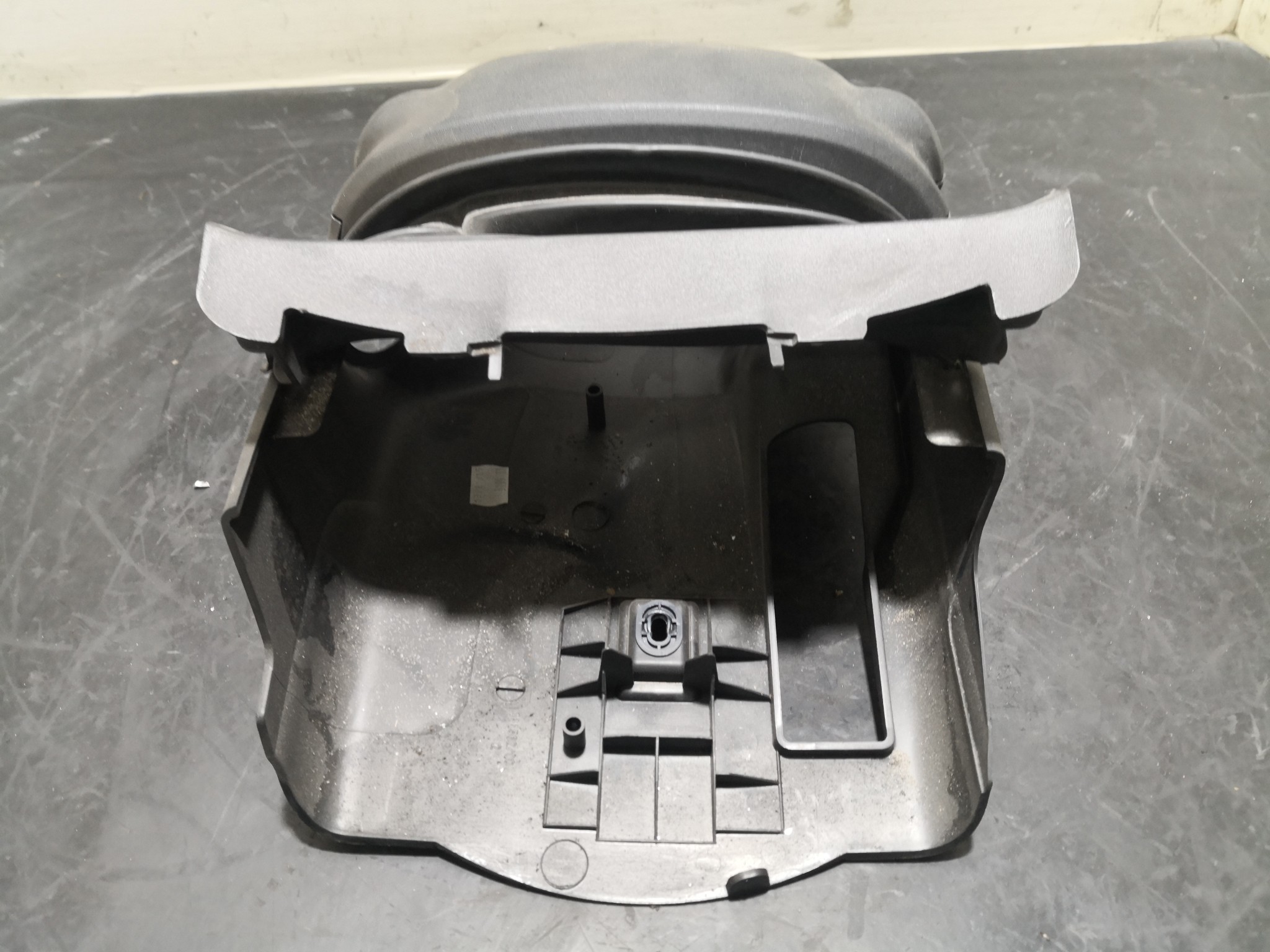 Plástico Coluna Direção FORD FIESTA VI (CB1, CCN) | 08 -  Imagem-2