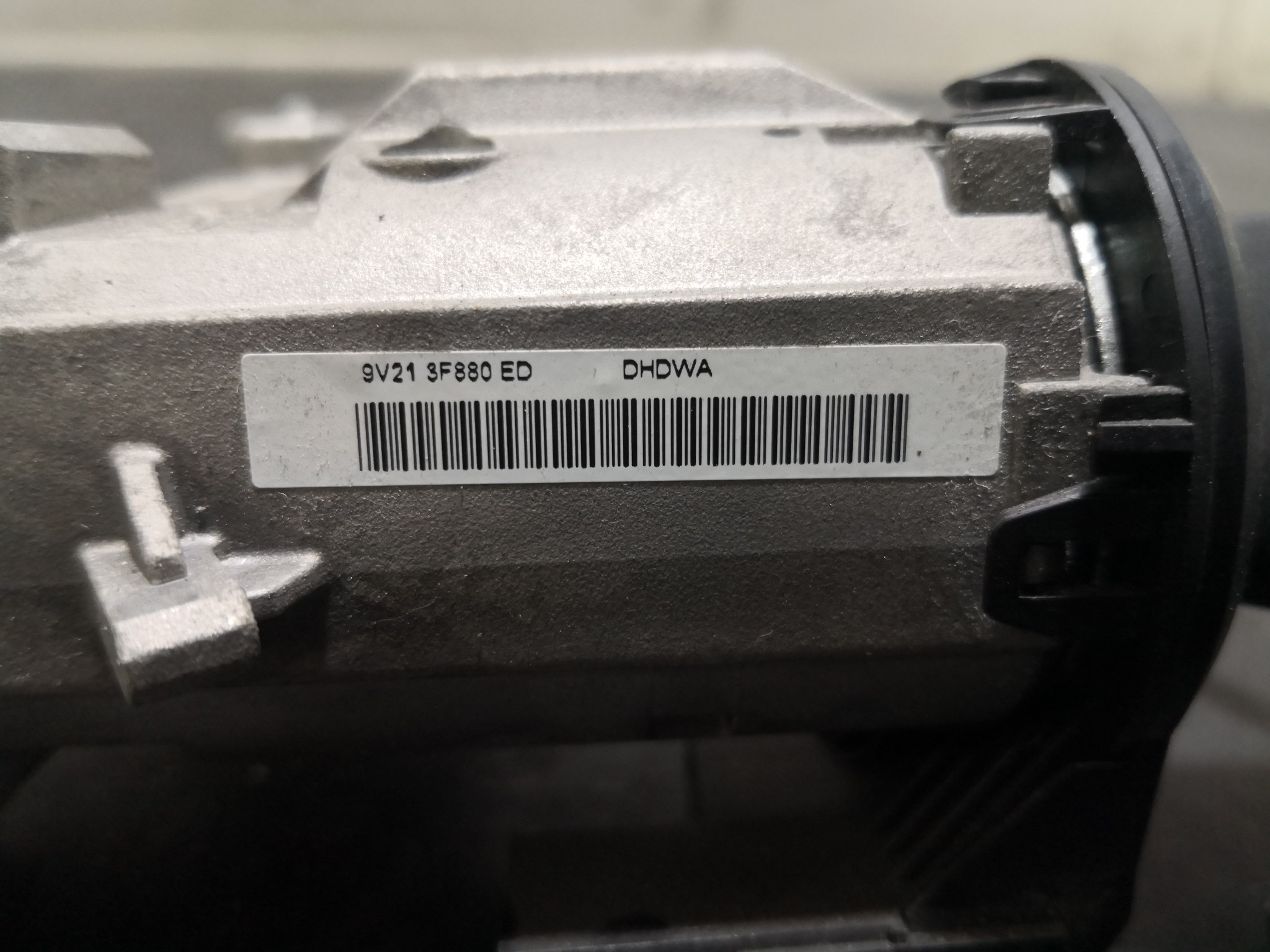 Canhão de Ignição FORD FIESTA VI (CB1, CCN) | 08 -  Imagem-2