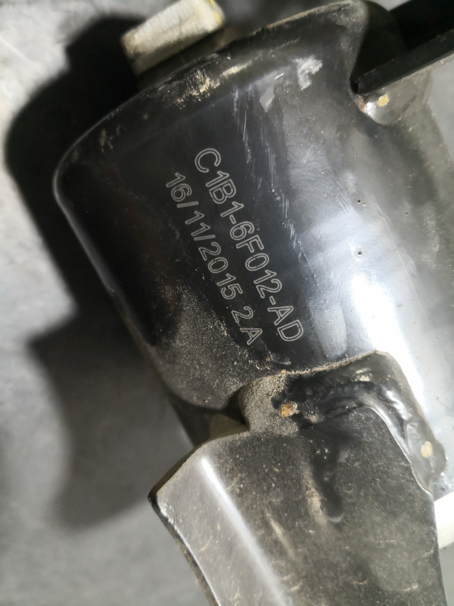 Apoio de Motor FORD FIESTA VI (CB1, CCN) | 08 -  Imagem-1