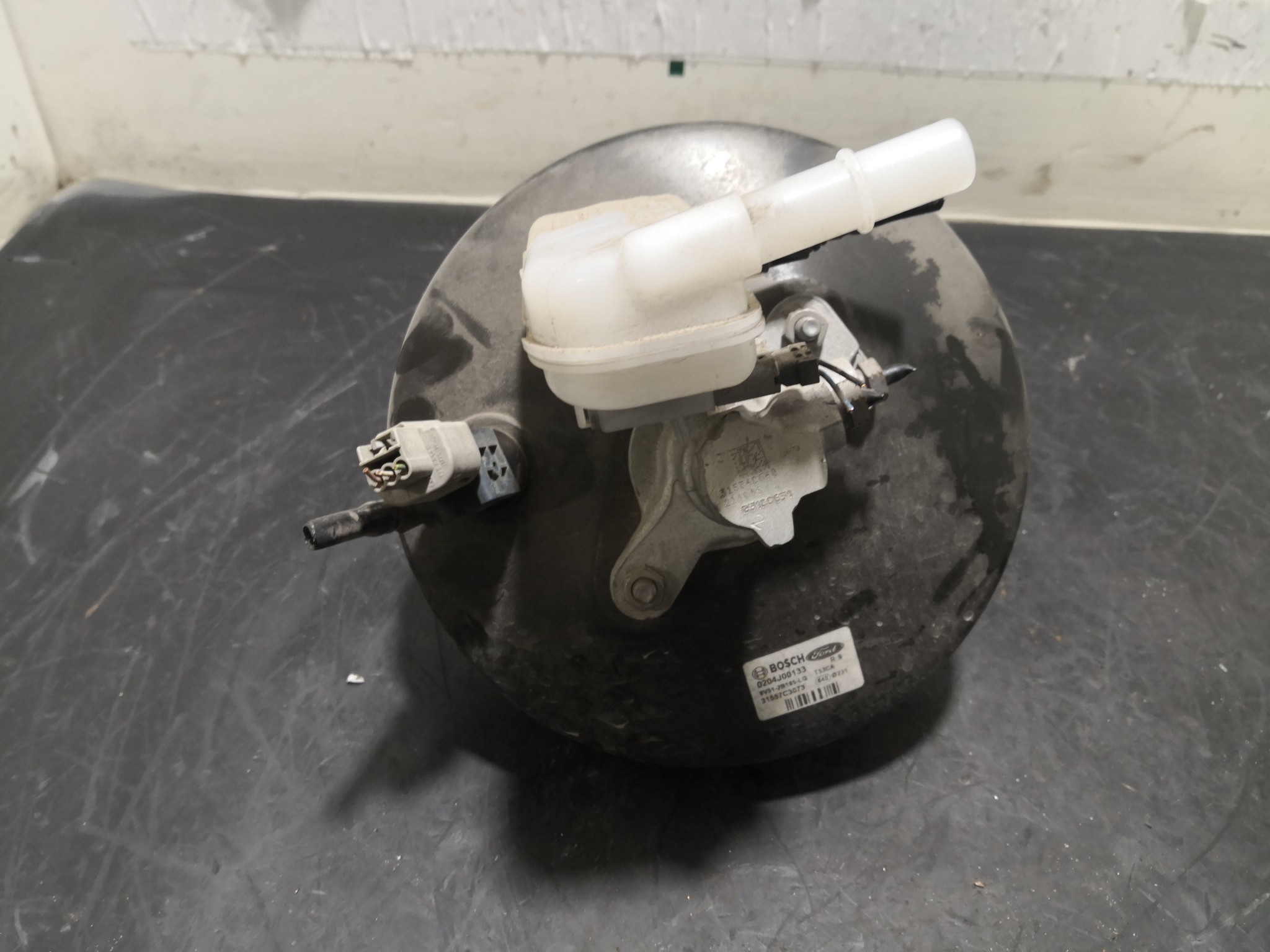 Servofreio  FORD FIESTA VI (CB1, CCN) | 08 -  Imagem-2