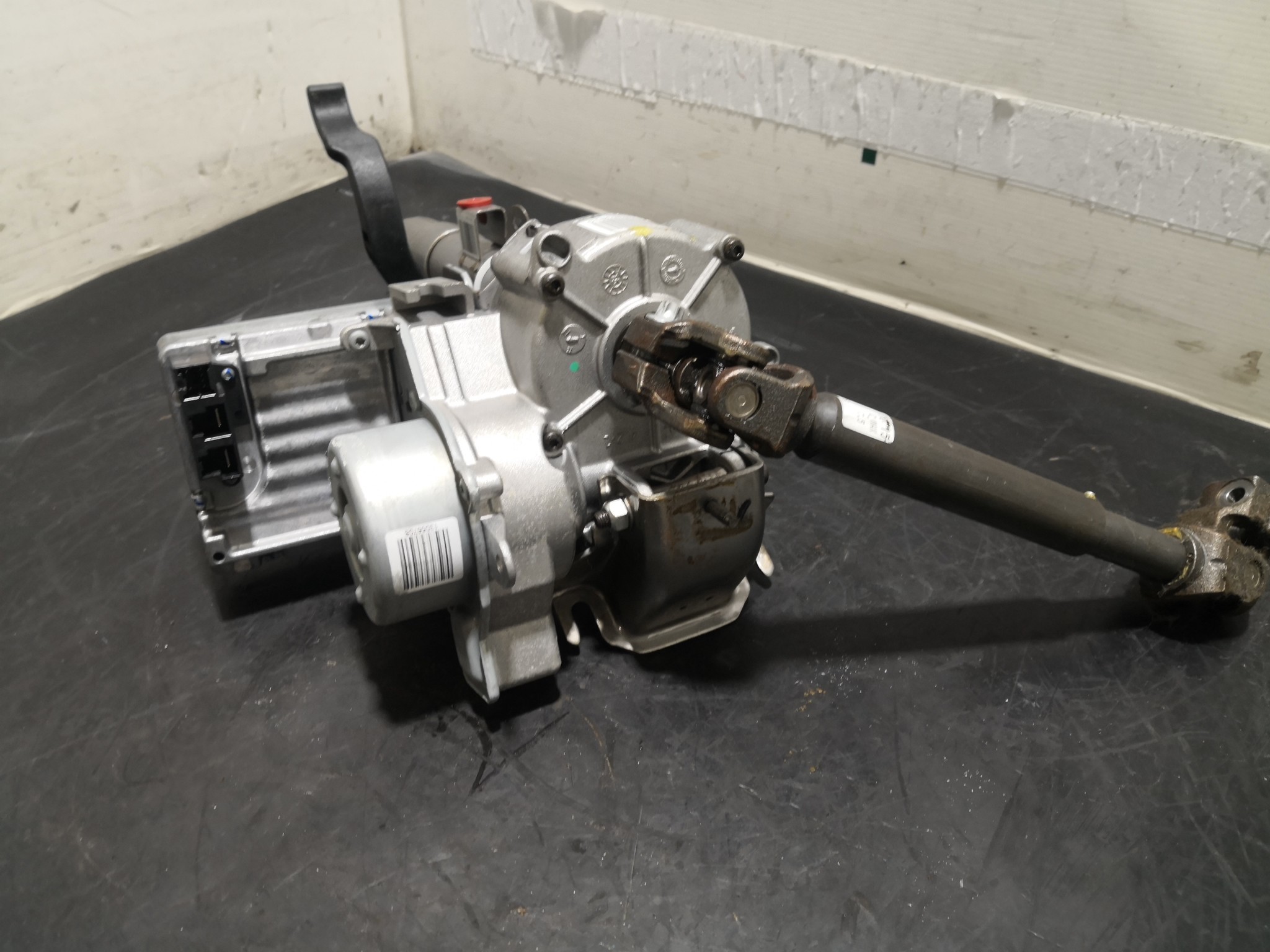 Coluna Direção Elétrica FORD FIESTA VI (CB1, CCN) | 08 -  Imagem-1