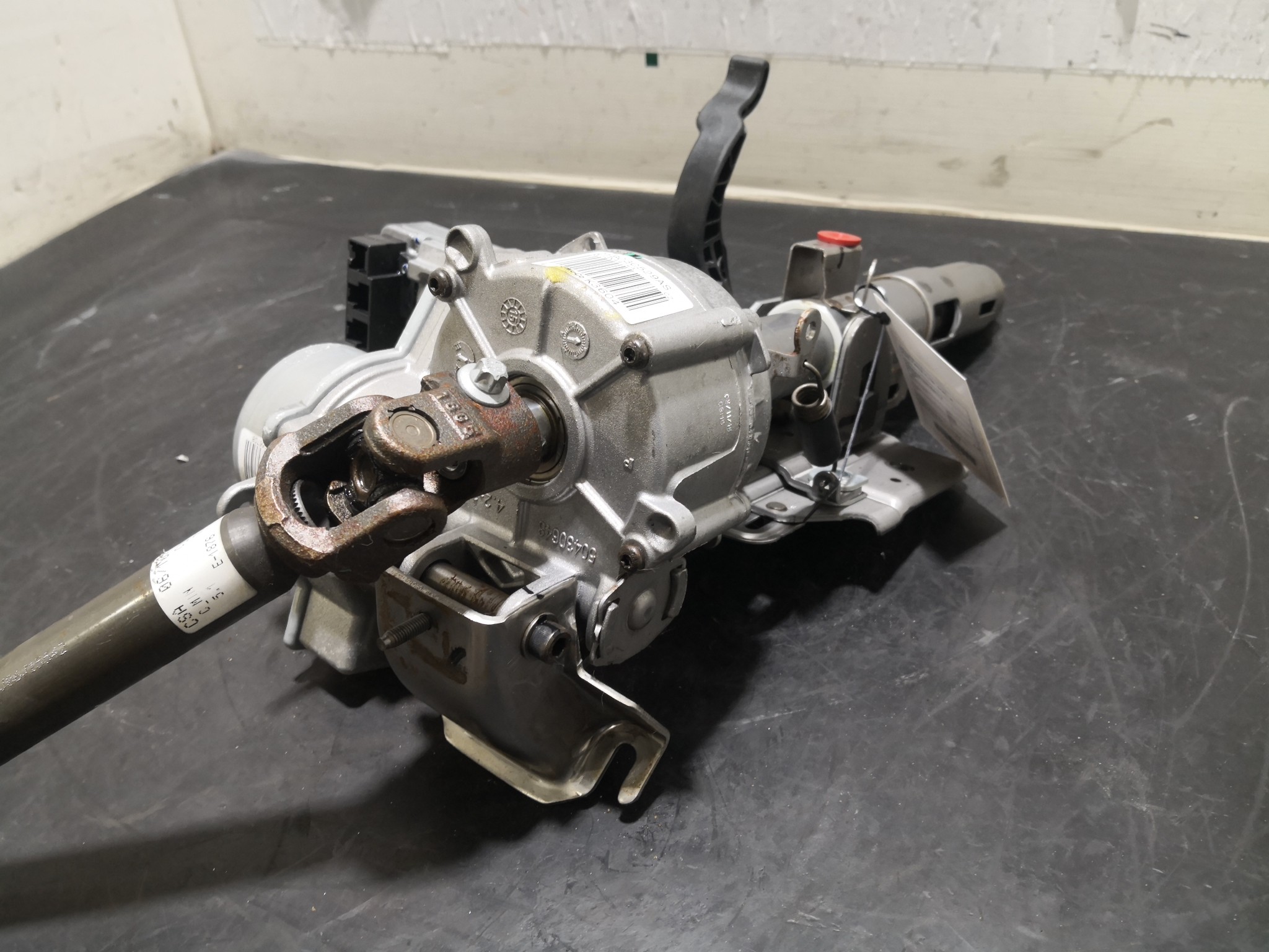 Coluna Direção Elétrica FORD FIESTA VI (CB1, CCN) | 08 -  Imagem-4