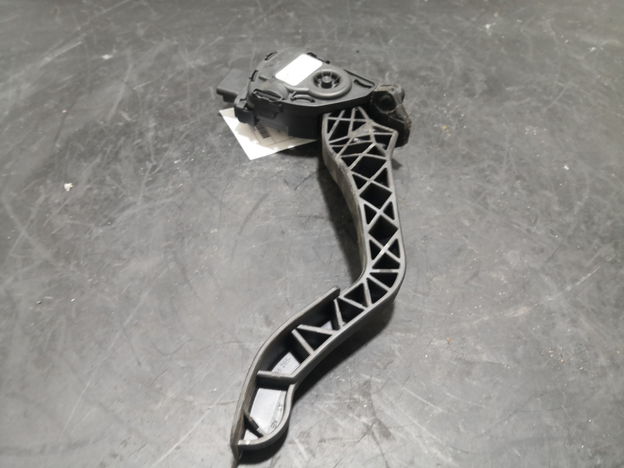 Pedal Potenciometro Acelerador PEUGEOT 207 (WA_, WC_) | 06 - 15 Imagem-1