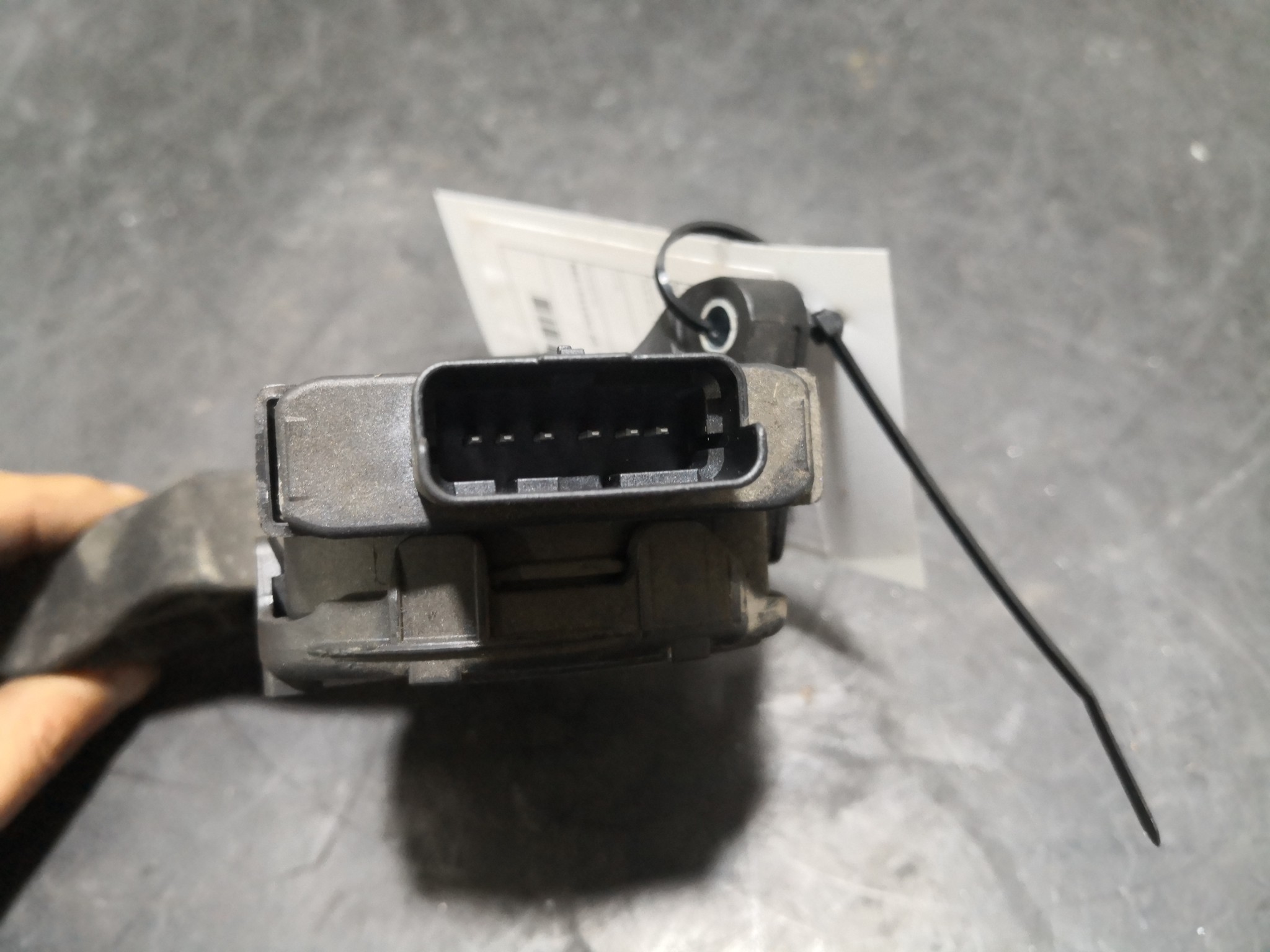 Pedal Potenciometro Acelerador PEUGEOT 207 (WA_, WC_) | 06 - 15 Imagem-3