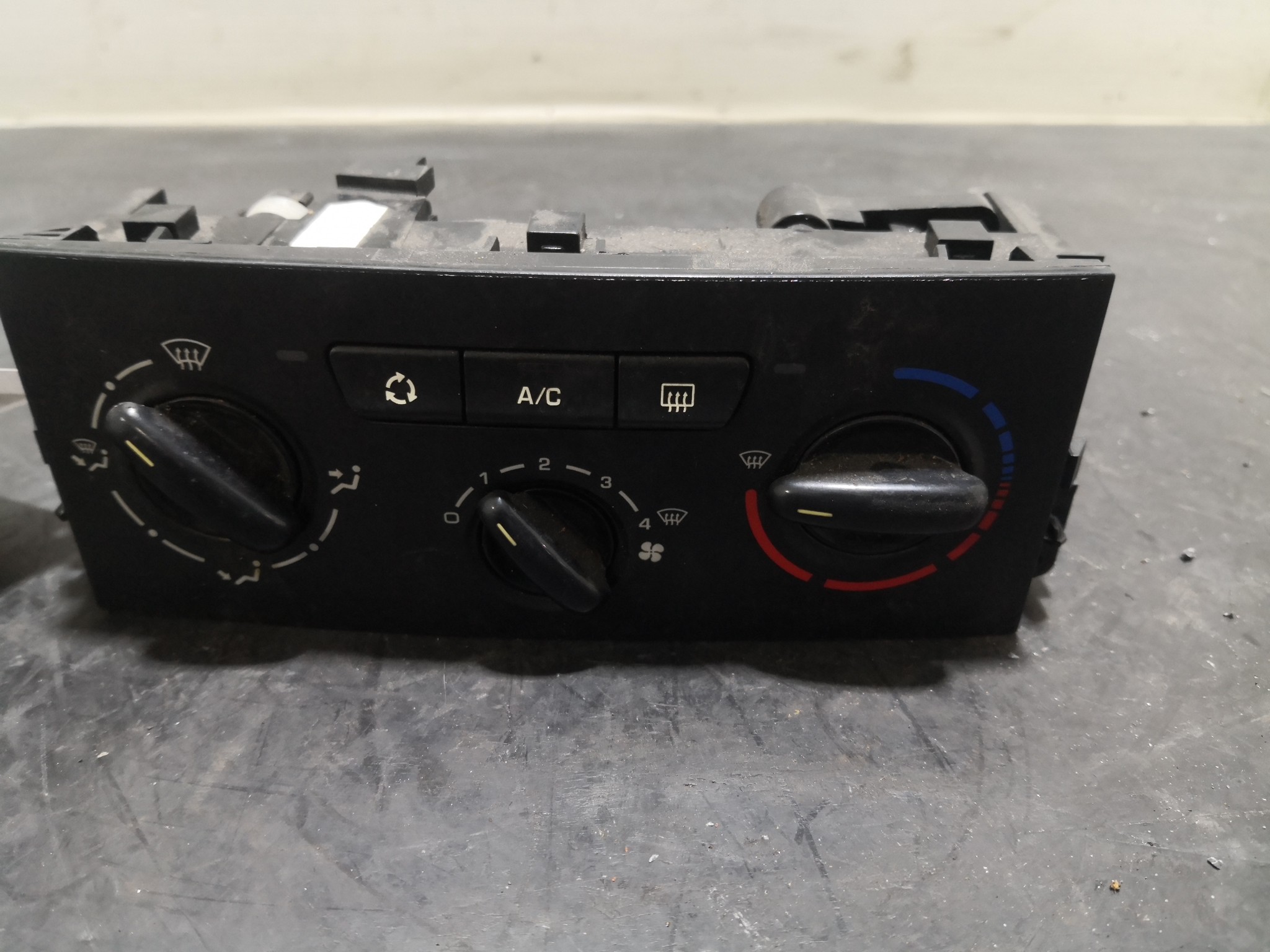 Comando Sofagem PEUGEOT - ID S_99202