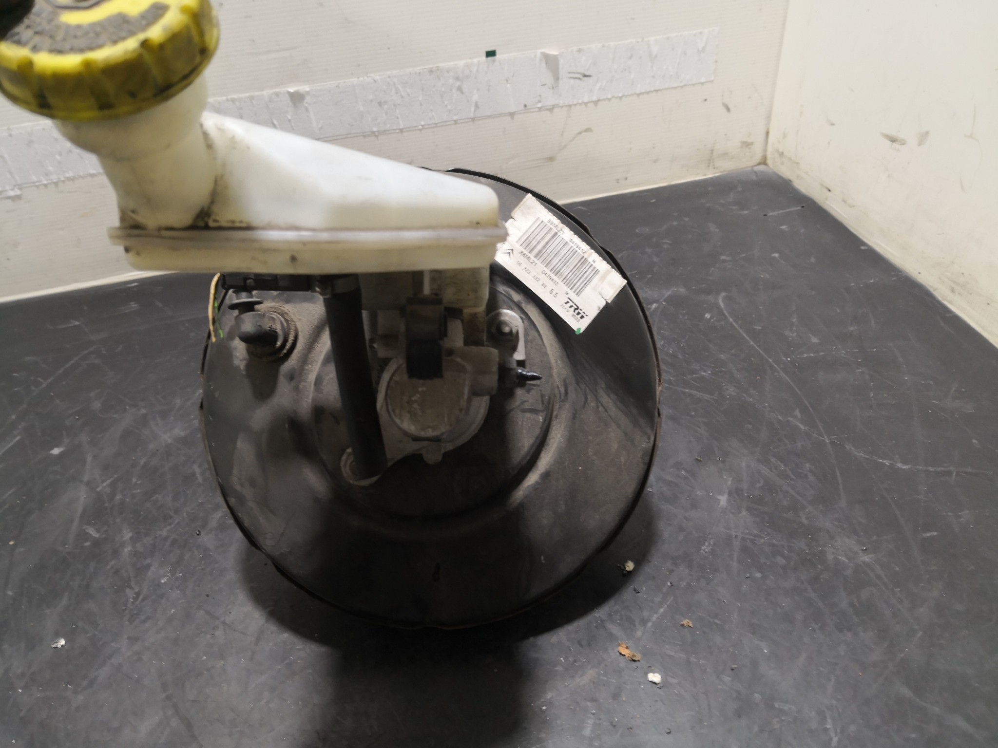 Servofreio  PEUGEOT - ID S_99217