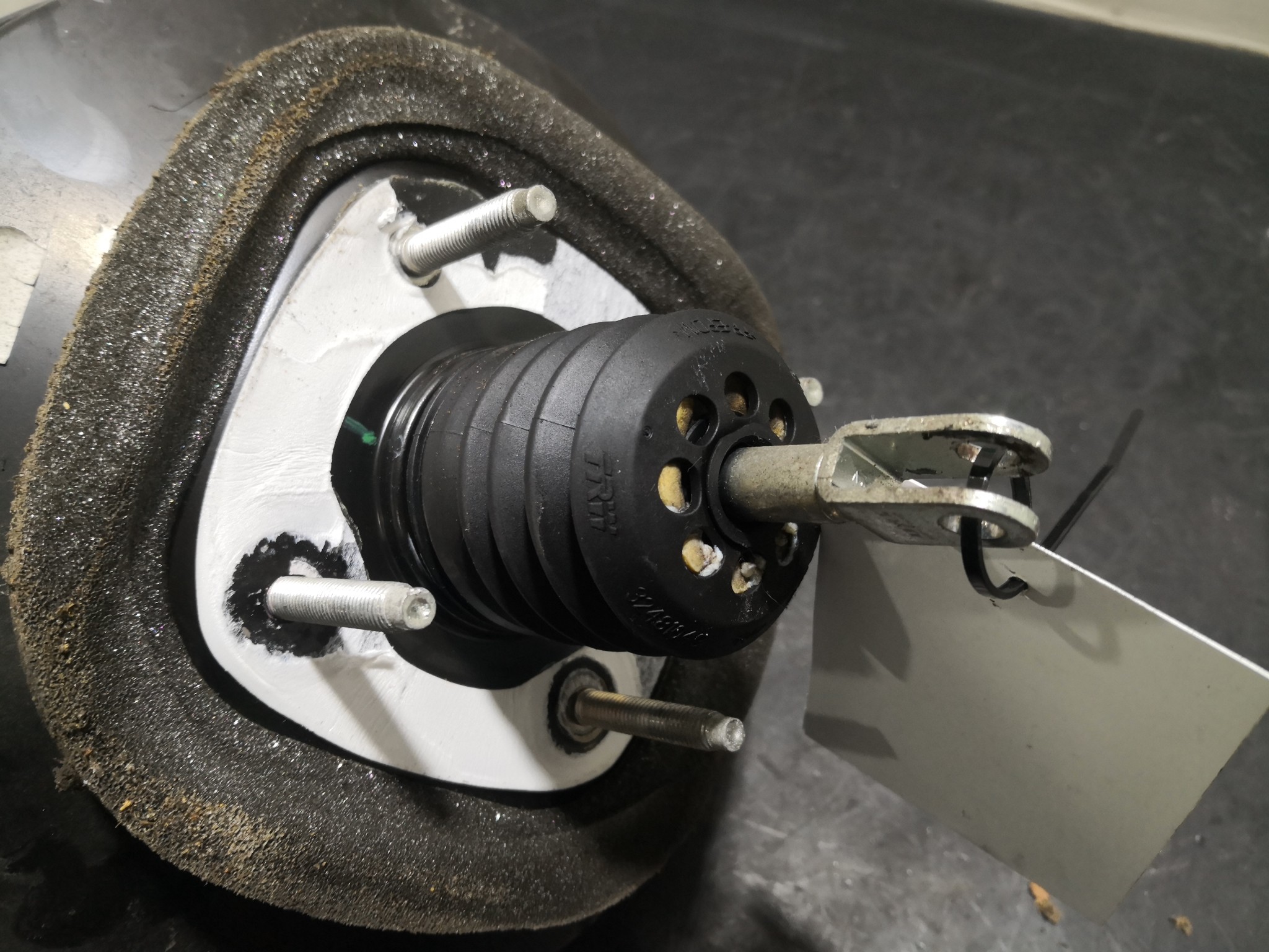 Servofreio  PEUGEOT 207 (WA_, WC_) | 06 - 15 Imagem-3