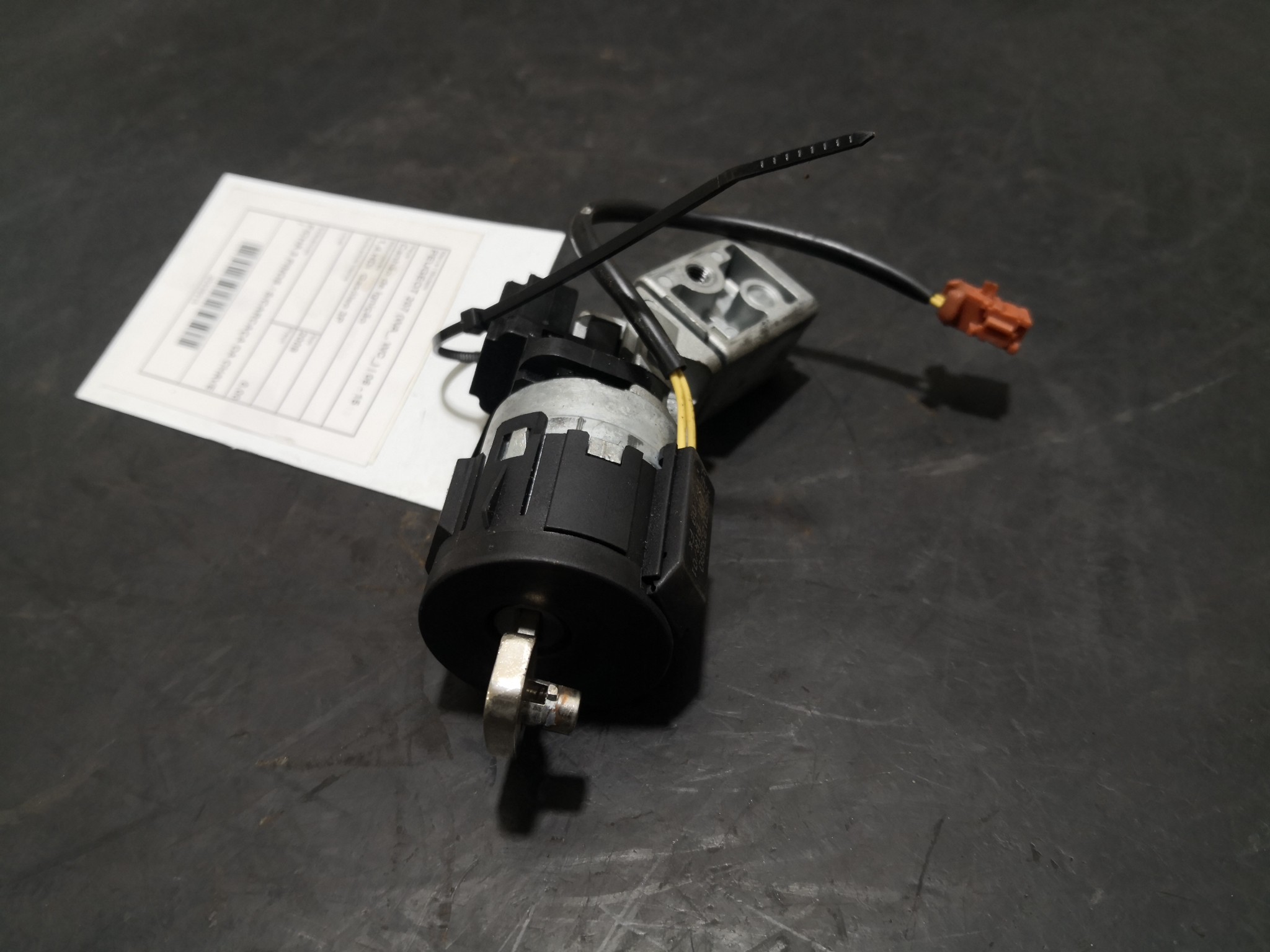 Canhão de Ignição PEUGEOT 207 (WA_, WC_) | 06 - 15 Imagem-1