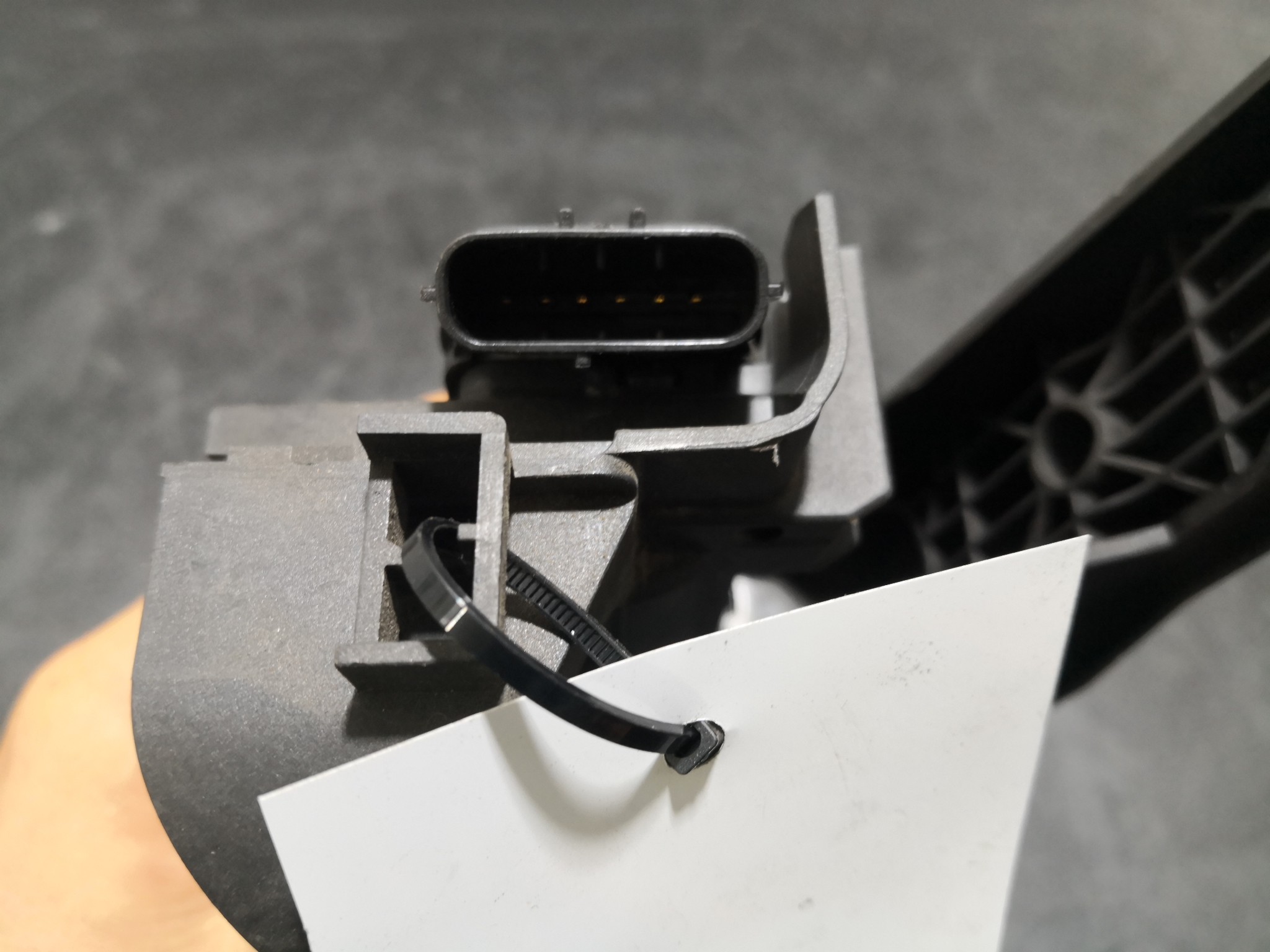 Pedal Potenciometro Acelerador AUDI A3 (8P1) | 03 - 13 Imagem-3