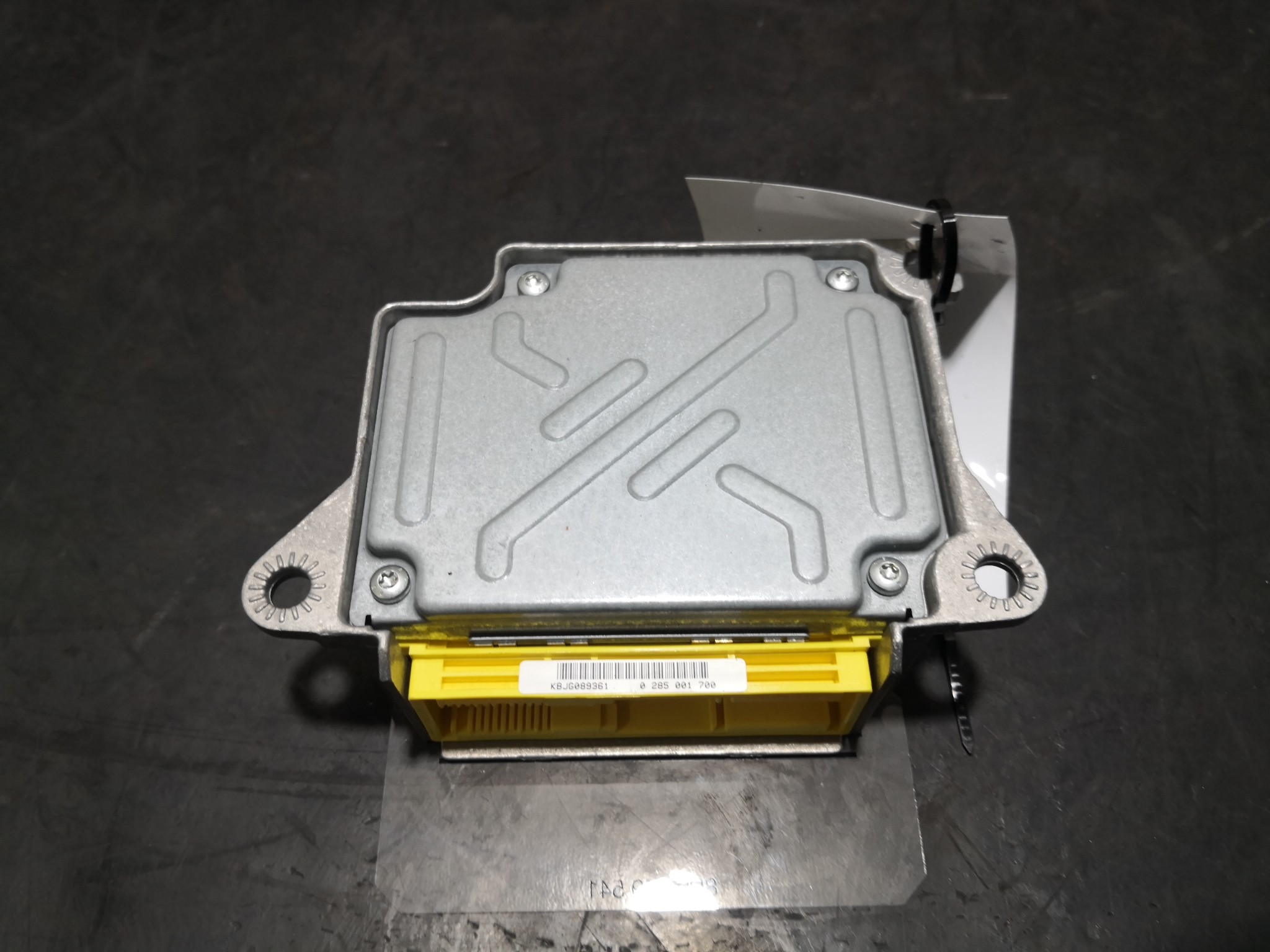 Centralina de Airbags AUDI A3 (8P1) | 03 - 13 Imagem-3