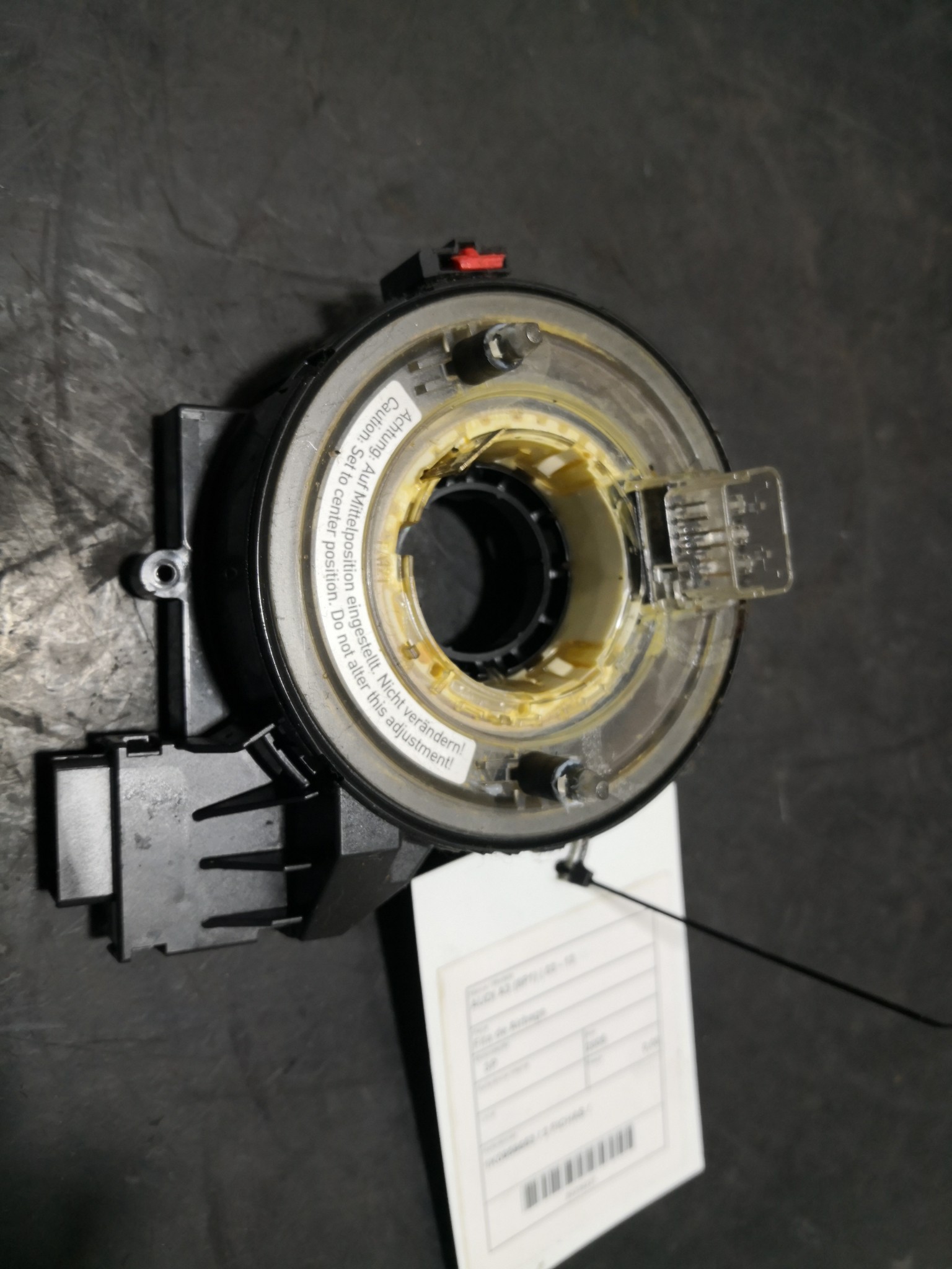 Fita de Airbags AUDI - ID S_99226