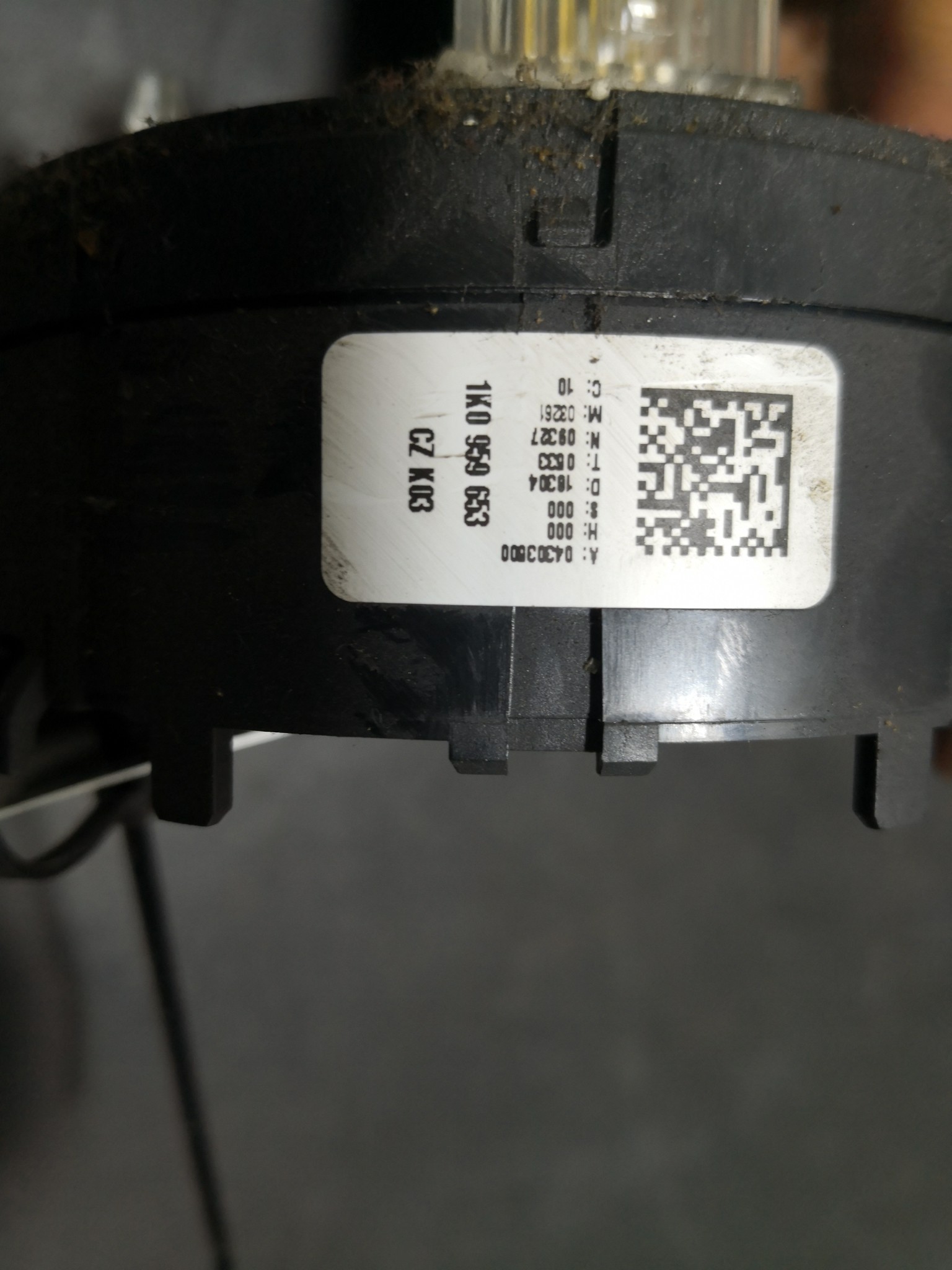 Fita de Airbags AUDI A3 (8P1) | 03 - 13 Imagem-1