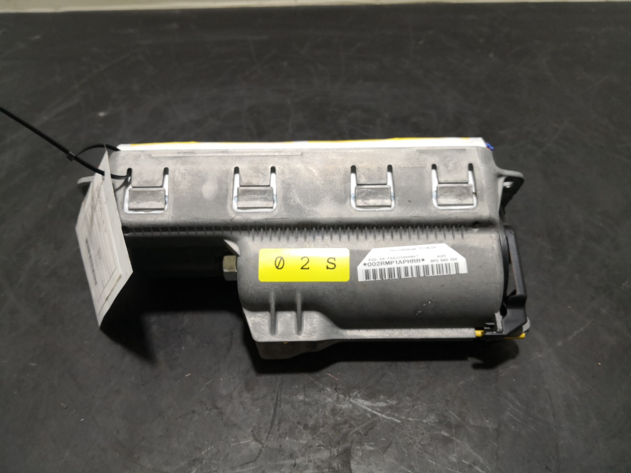 Airbag Passageiro AUDI - ID S_99229