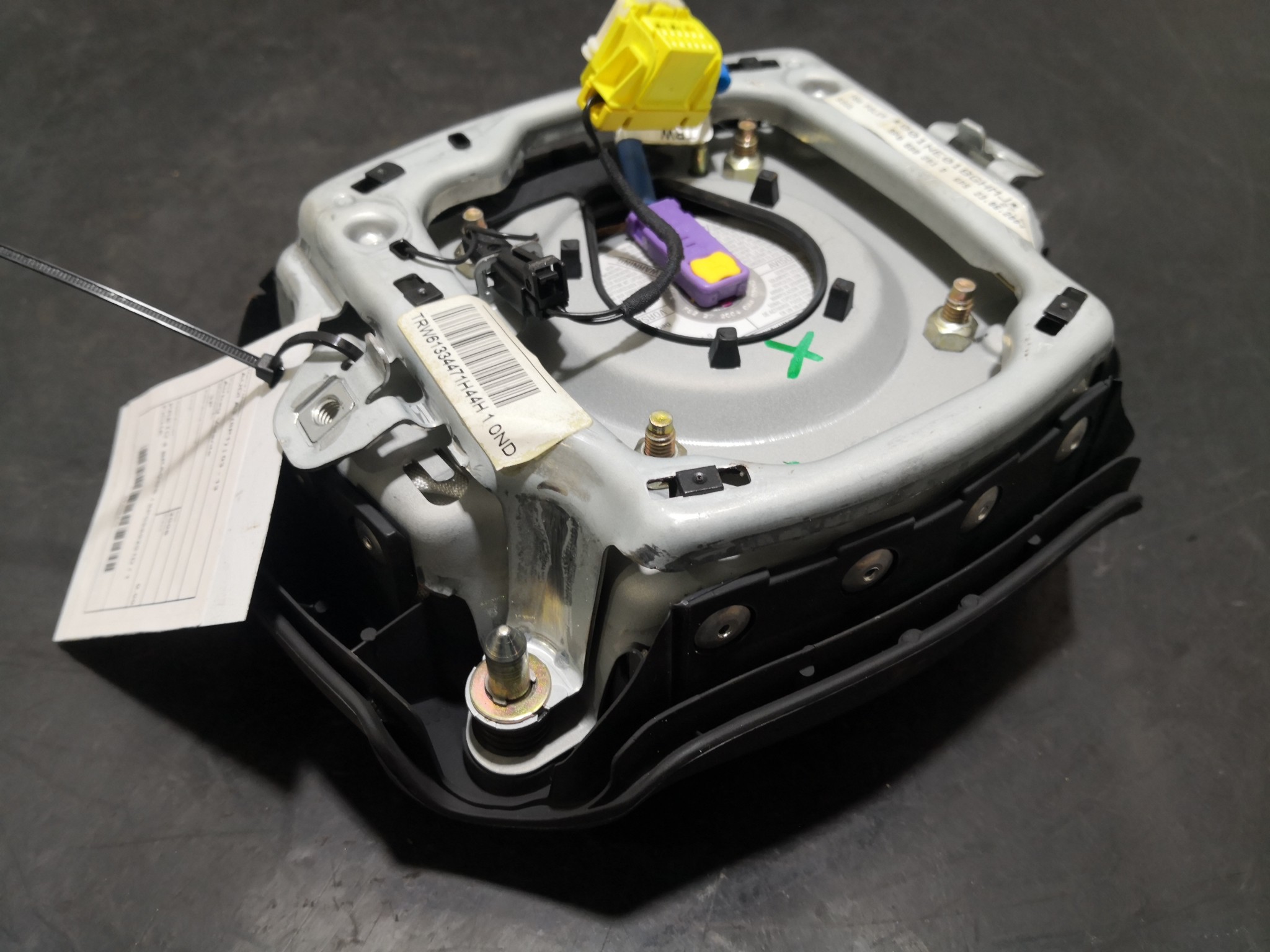 Airbag Volante AUDI A3 (8P1) | 03 - 13 Imagem-4