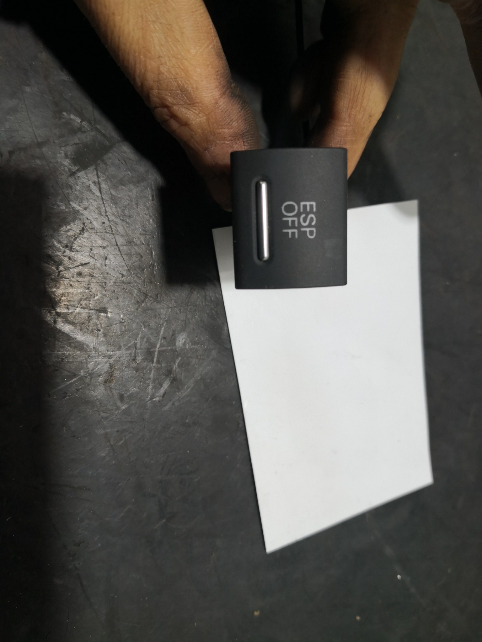 Botão Multifunções AUDI - ID S_99245