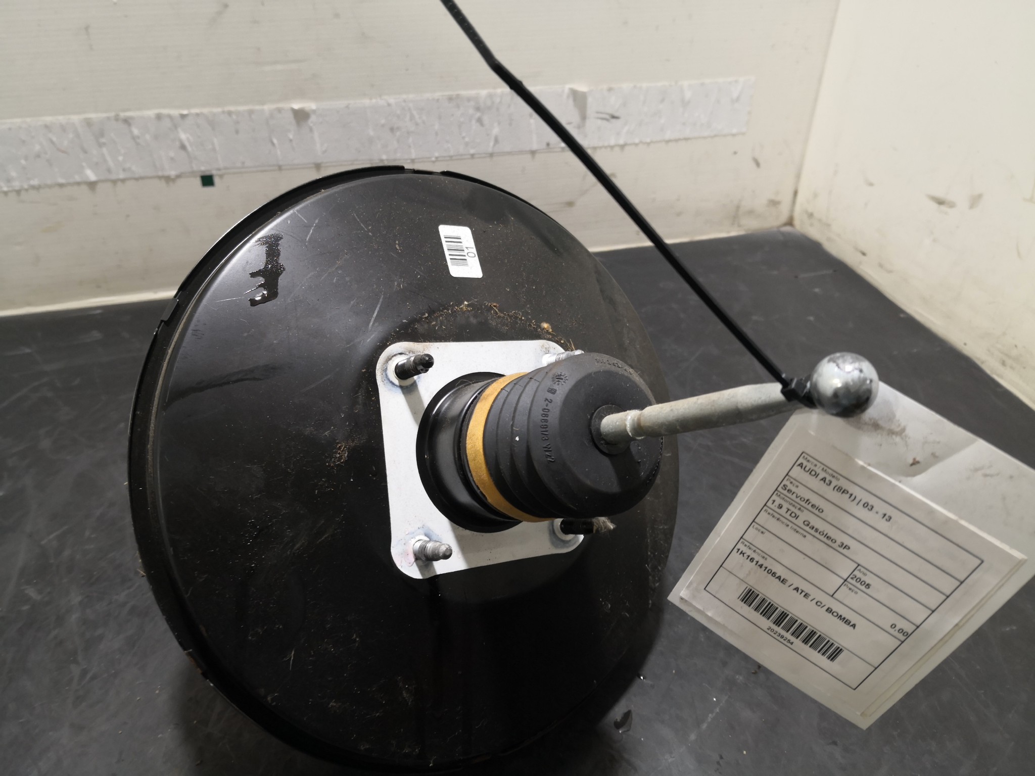 Servofreio  AUDI - ID S_99253