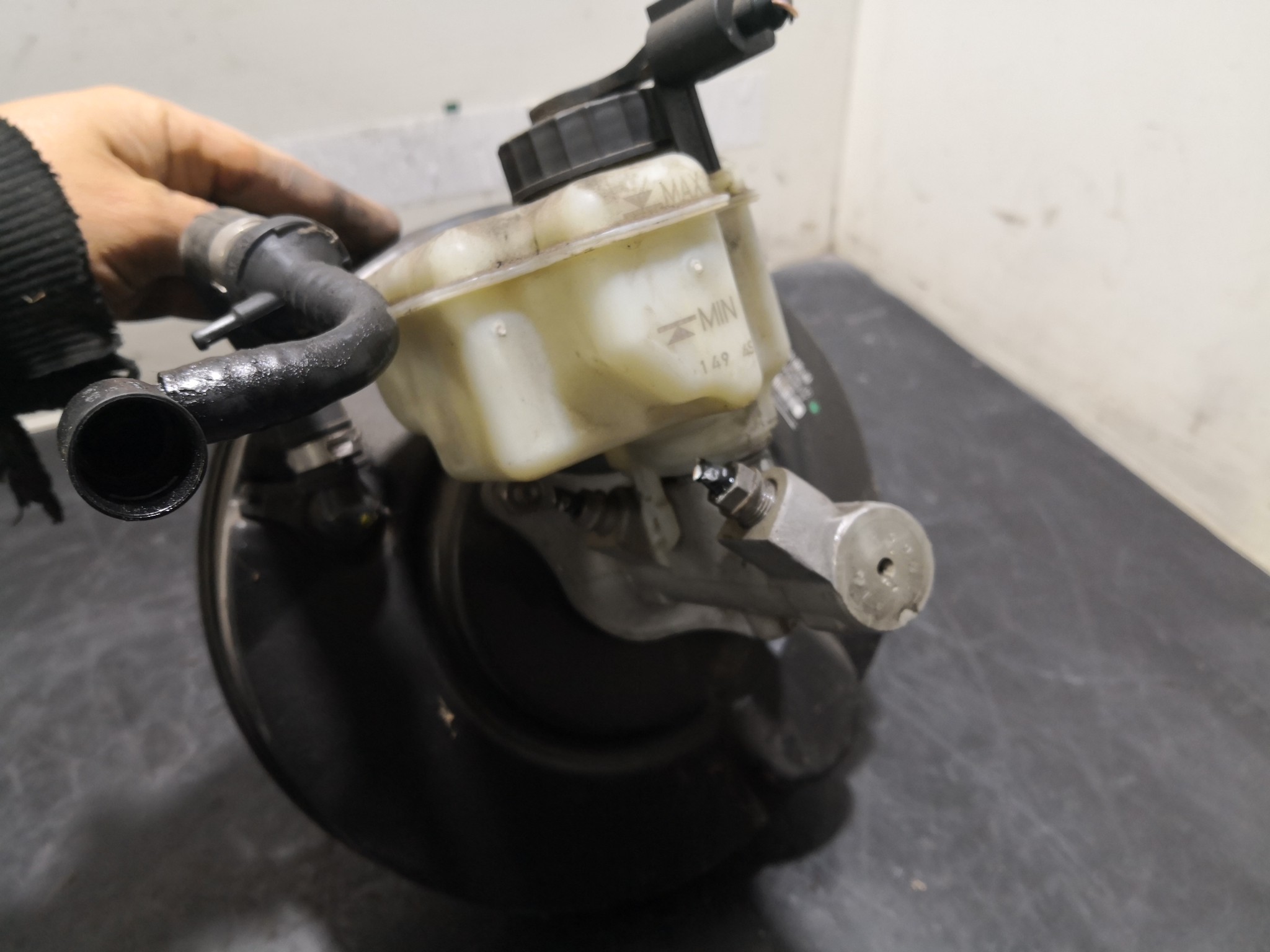 Servofreio  AUDI A3 (8P1) | 03 - 13 Imagem-3