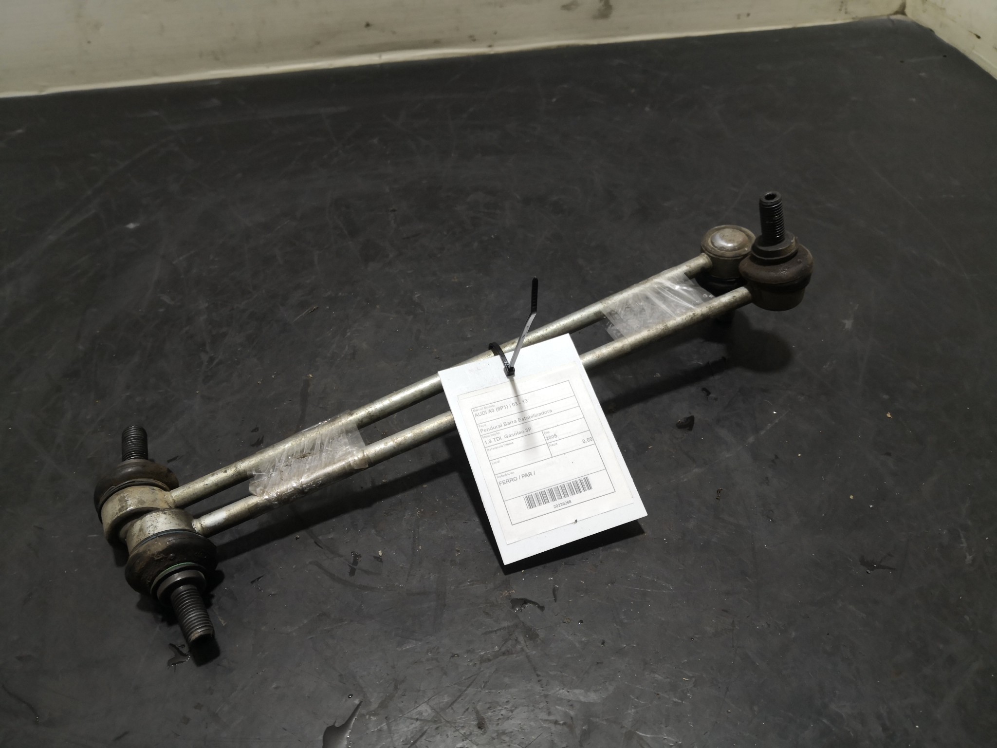 Pendural Barra Estabilizadora AUDI - ID S_99267