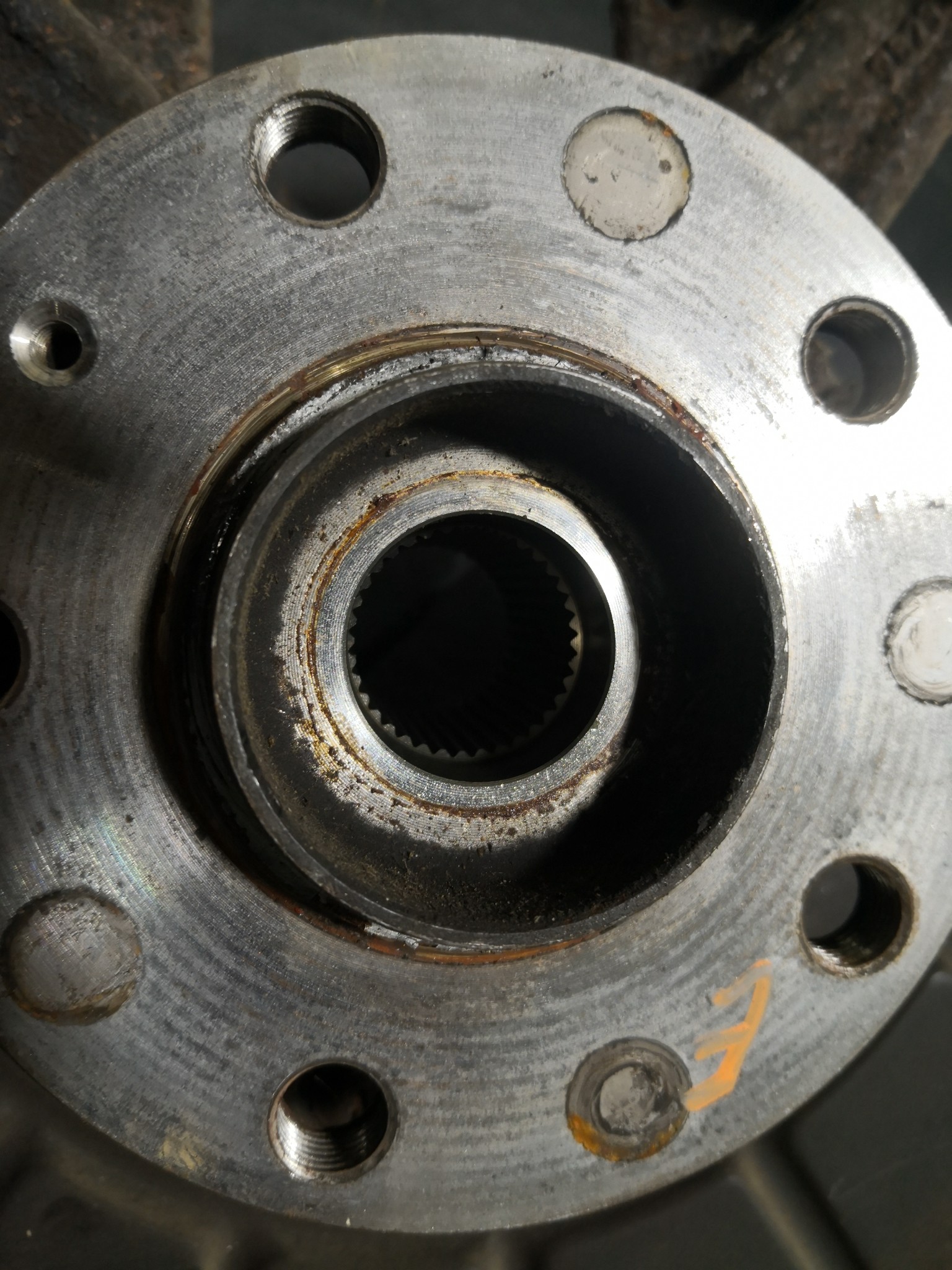 Manga de Eixo Esq AUDI A3 (8P1) | 03 - 13 Imagem-1