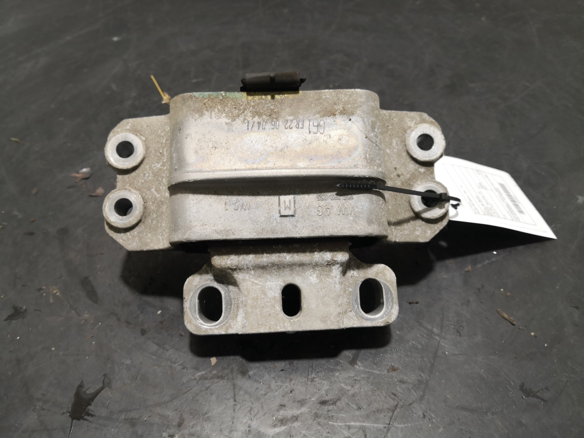 Apoio de Motor AUDI - ID S_99266