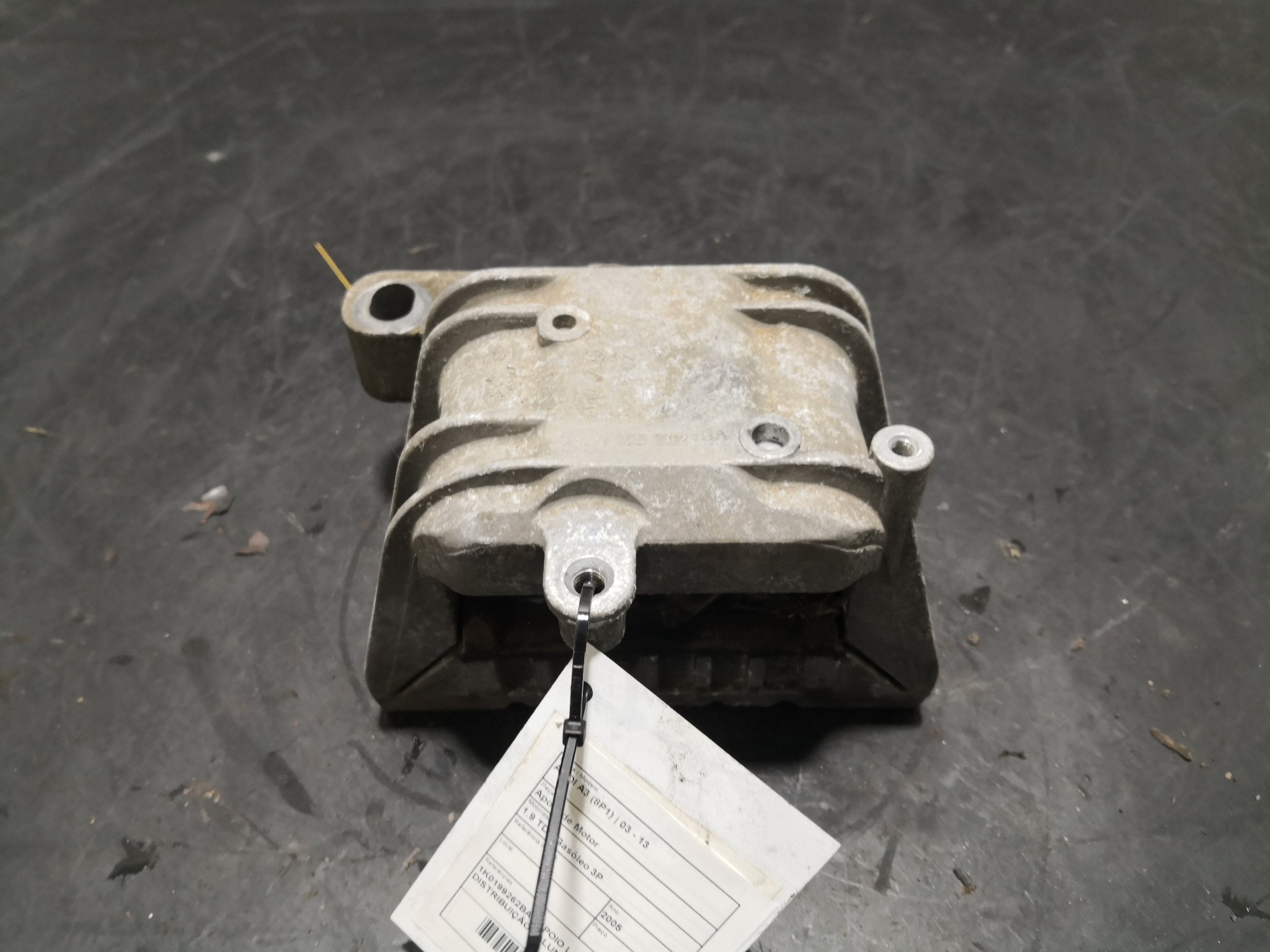 Apoio de Motor AUDI - ID S_99265