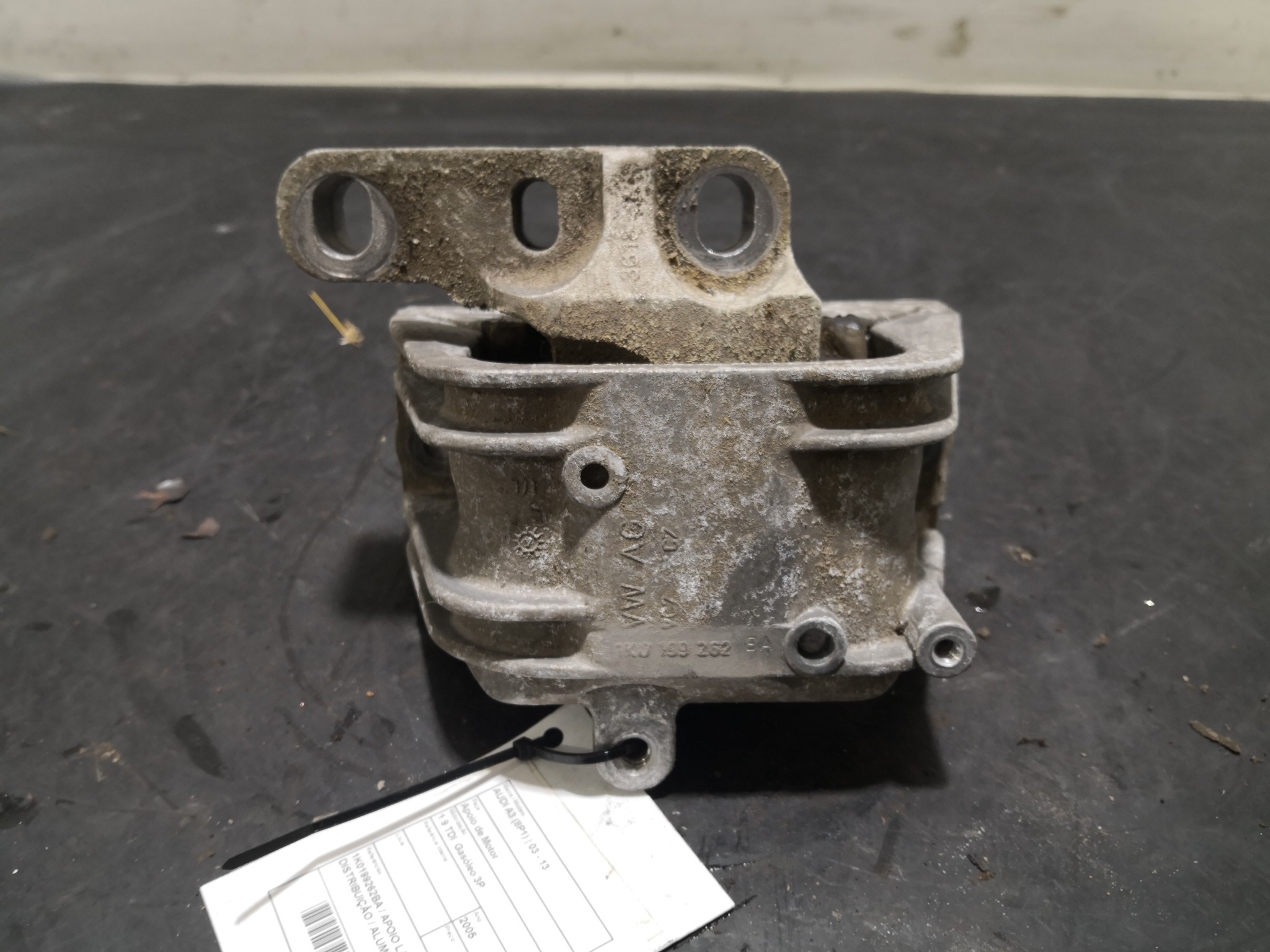 Apoio de Motor AUDI A3 (8P1) | 03 - 13 Imagem-1