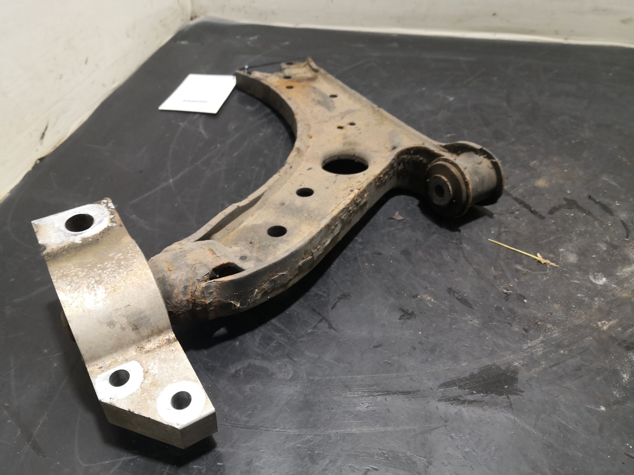 Braço Suspensão Frente Esq AUDI A3 (8P1) | 03 - 13 Imagem-2