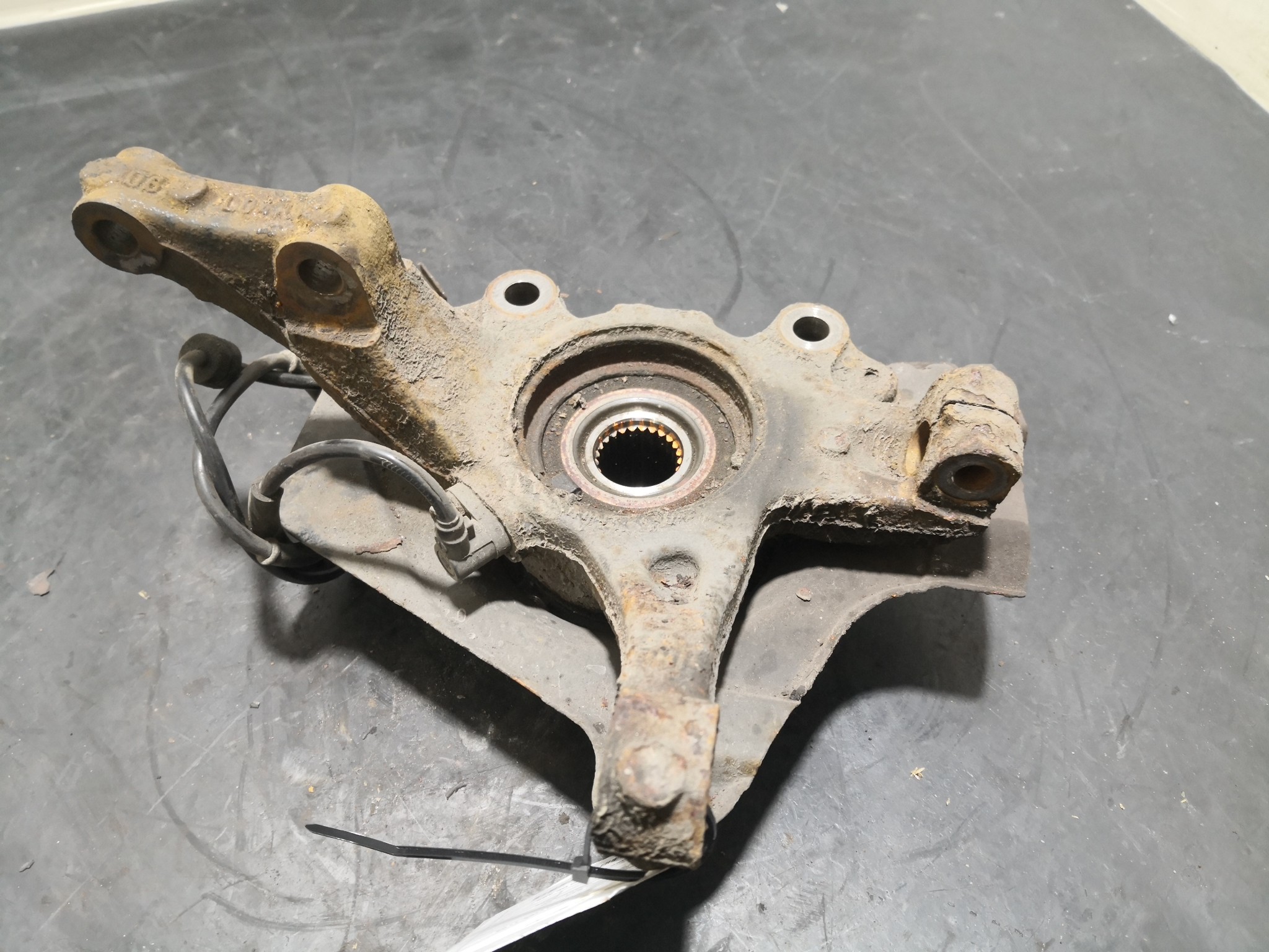 Manga de Eixo Esq FIAT GRANDE PUNTO (199_) | 05 -  Imagem-1